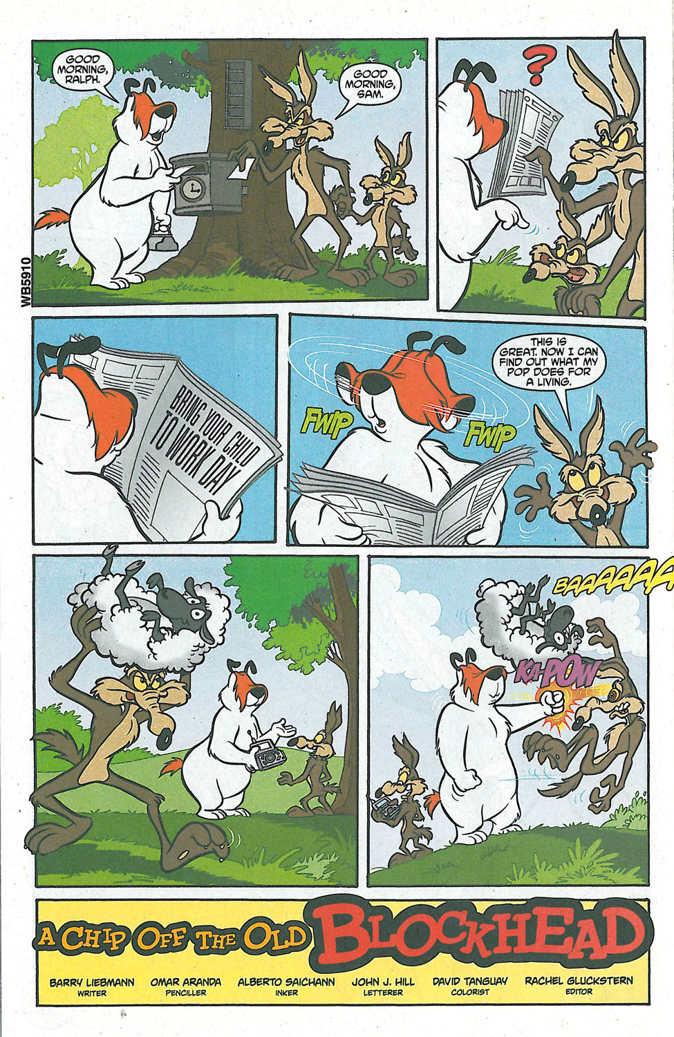 Looney Tunes (1994) Issue #147 #86 - English 26