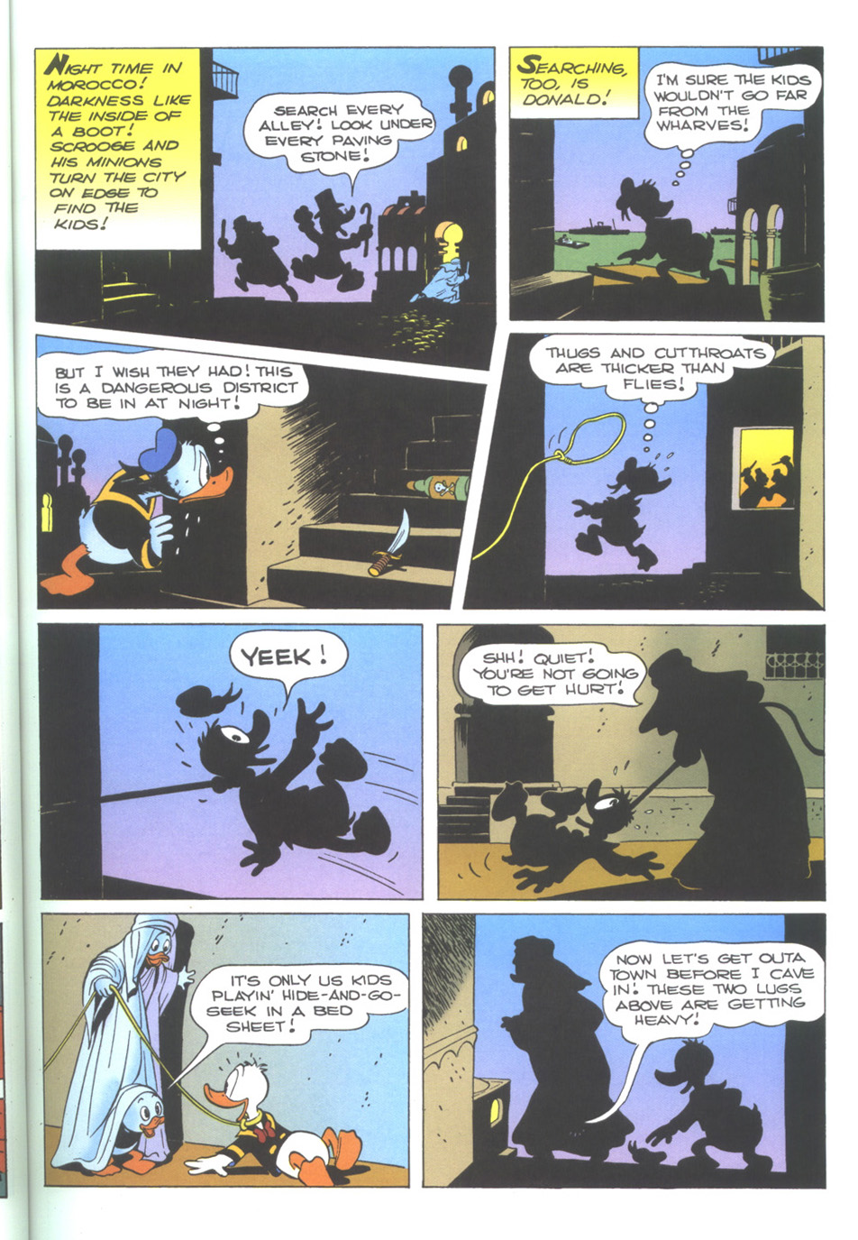 Read online Uncle Scrooge (1953) comic -  Issue #341 - 17