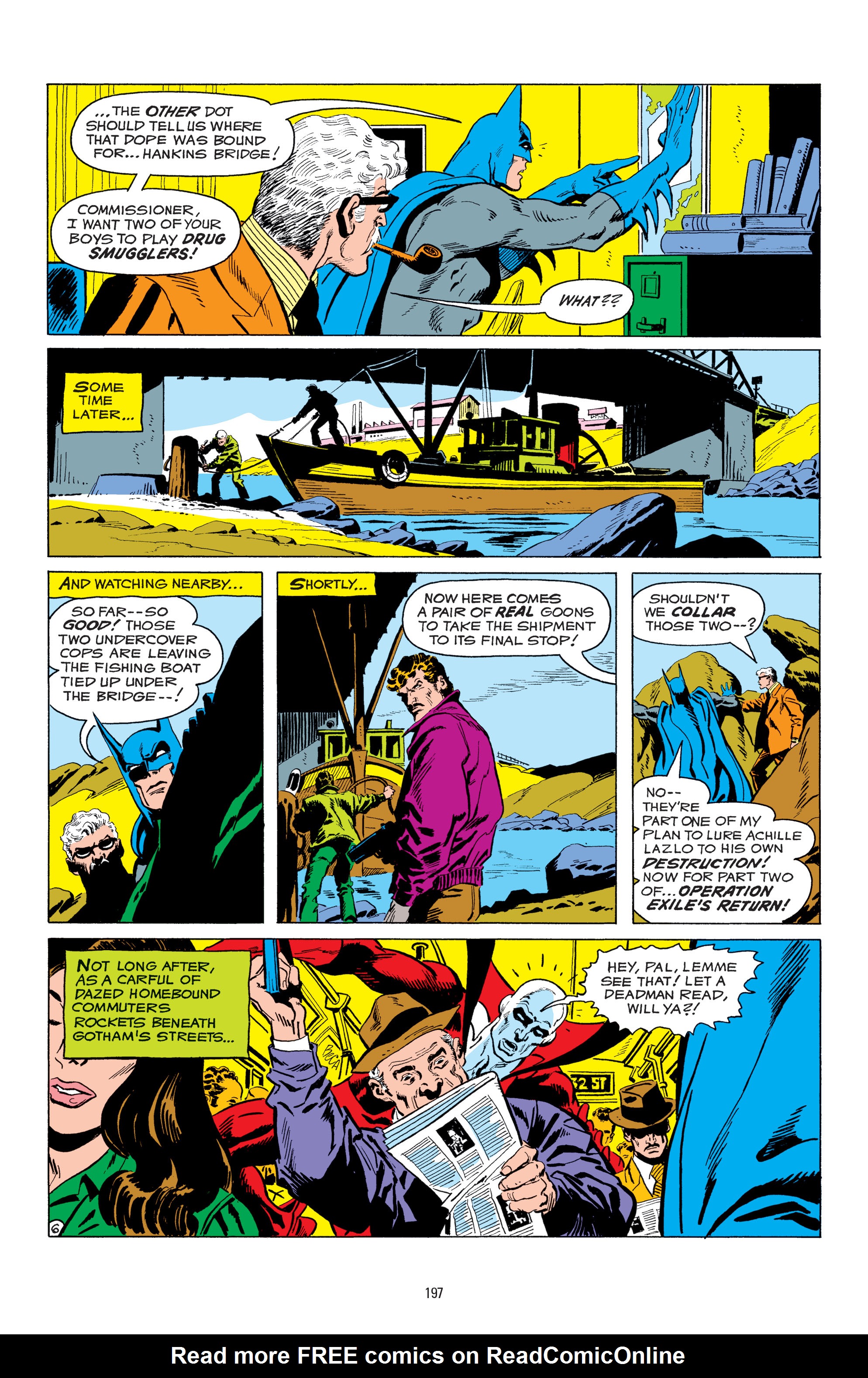 Read online Legends of the Dark Knight: Jim Aparo comic -  Issue # TPB 2 (Part 2) - 98