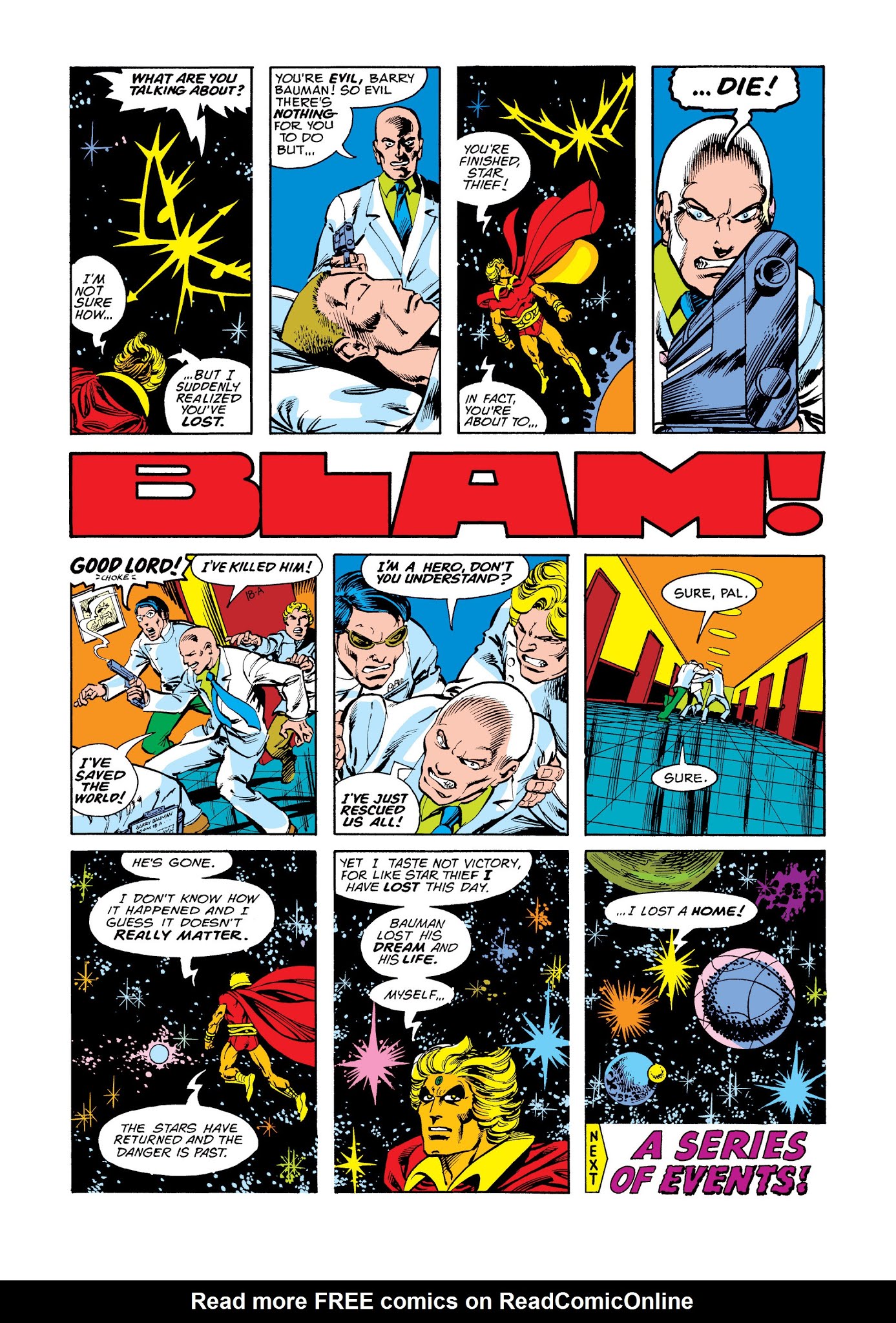 Read online Warlock by Jim Starlin comic -  Issue # TPB (Part 2) - 83