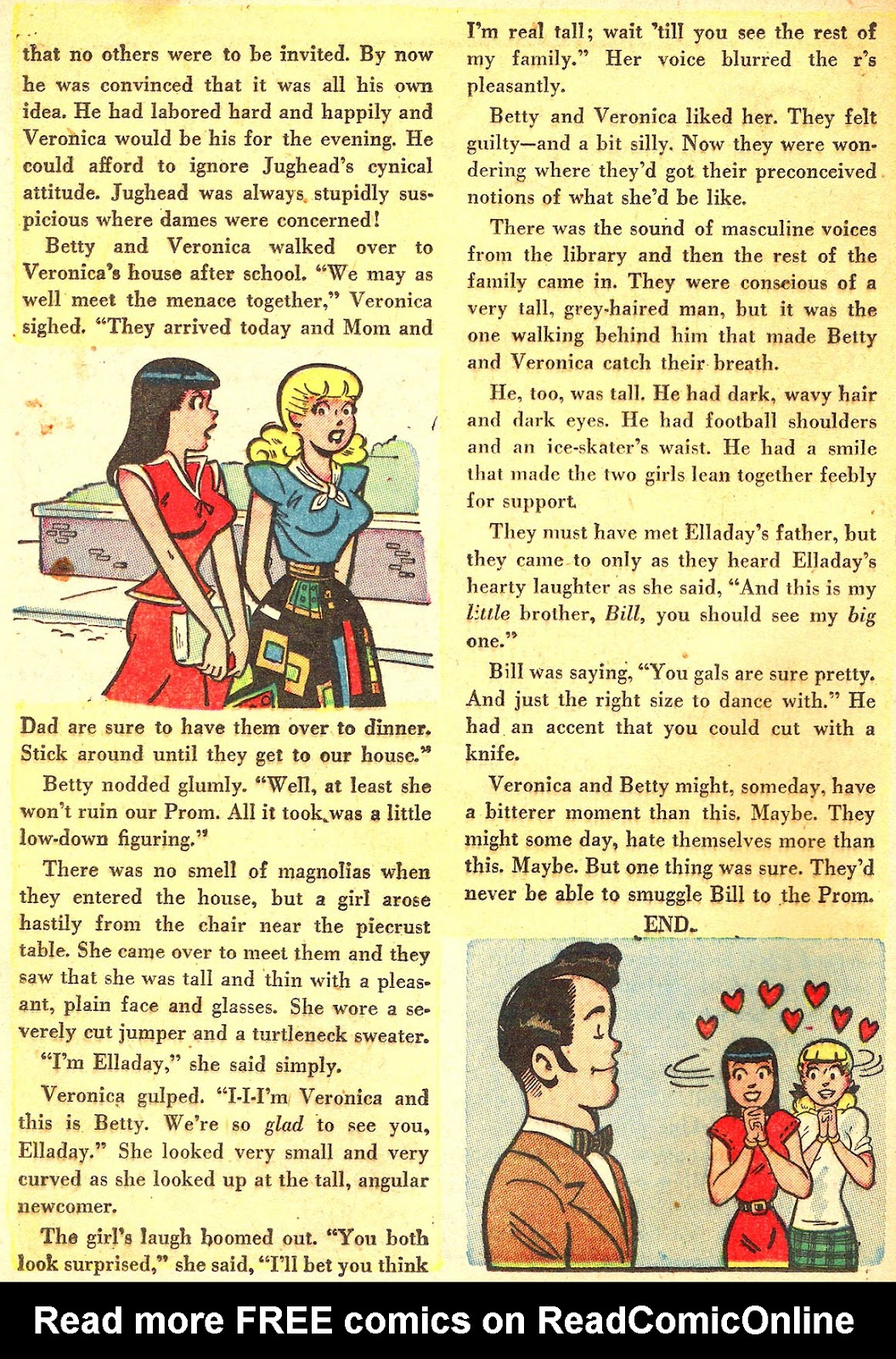 Archie's Girls Betty and Veronica issue Annual 1 - Page 38