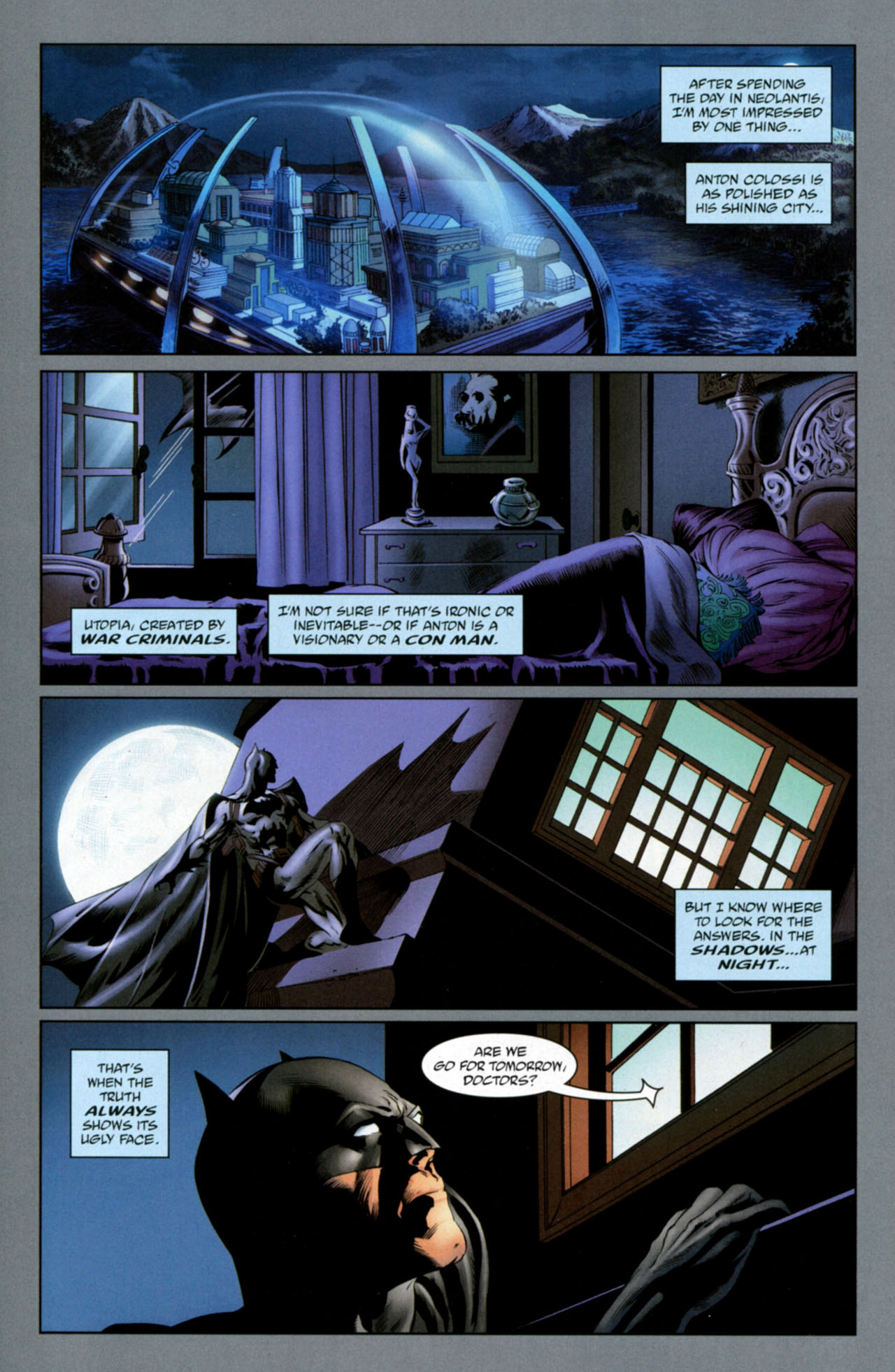 Read online First Wave comic -  Issue #4 - 23