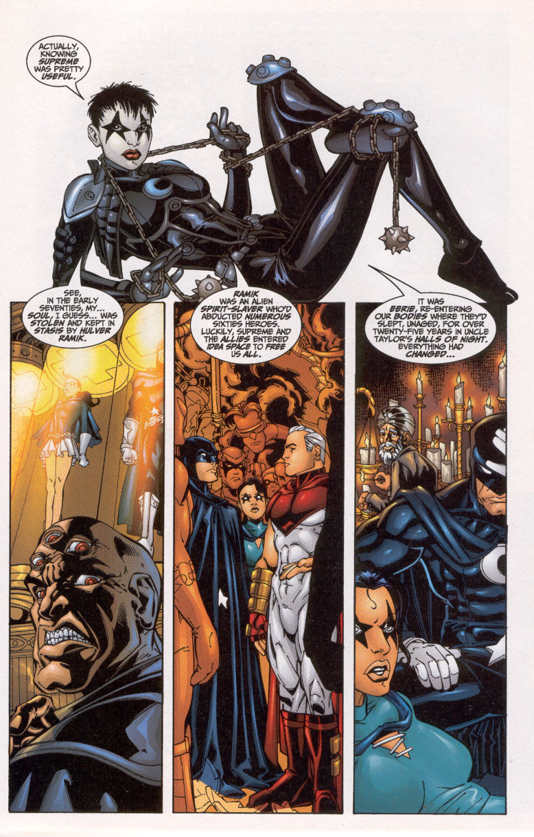 Read online Youngblood (1998) comic -  Issue #1 plus - 5