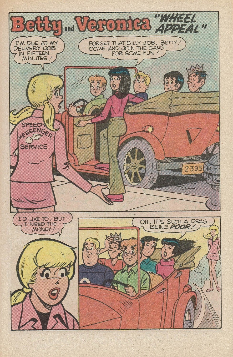 Read online Pep Comics comic -  Issue #359 - 13