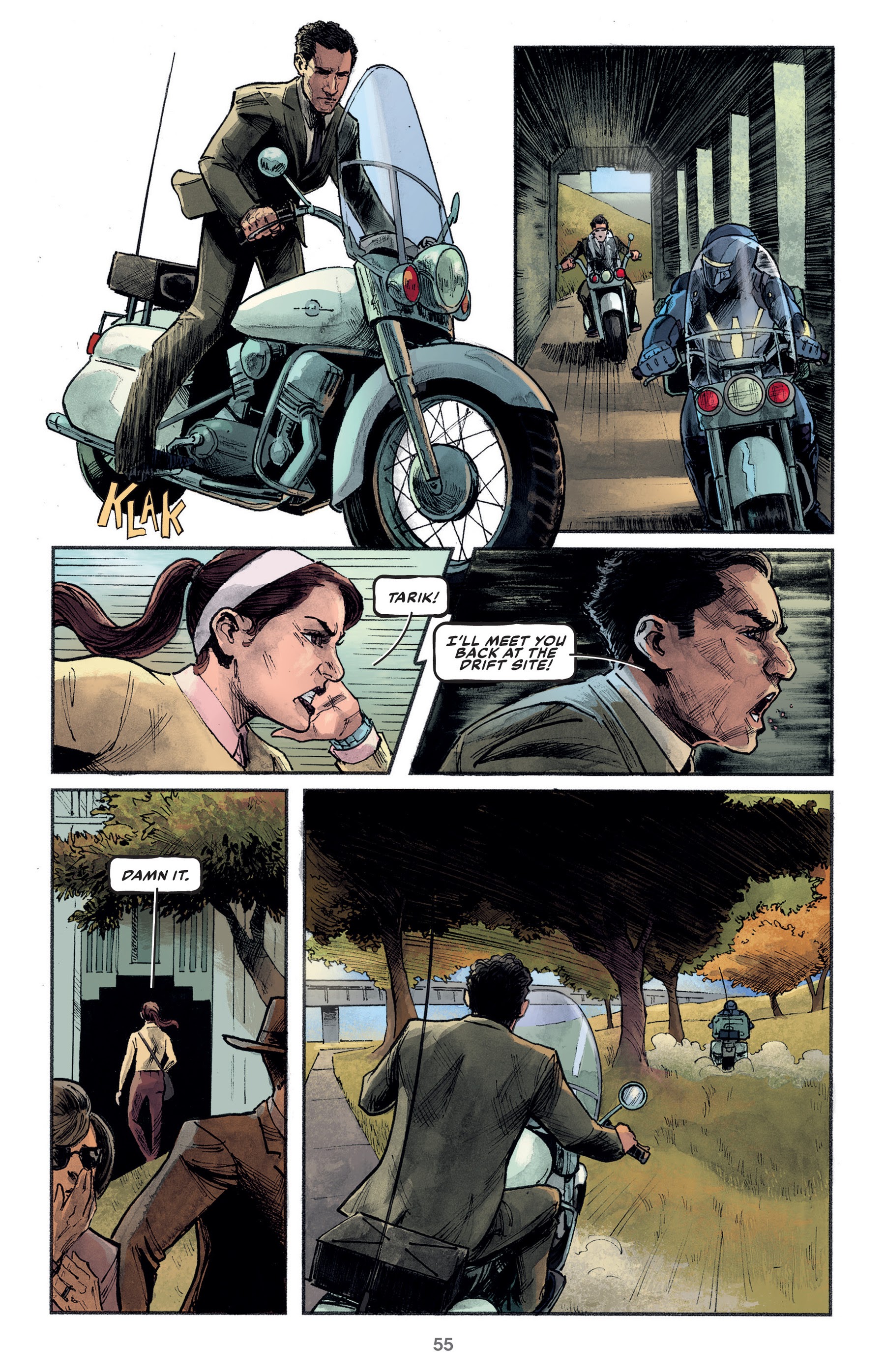 Read online RetroActive comic -  Issue # TPB - 55