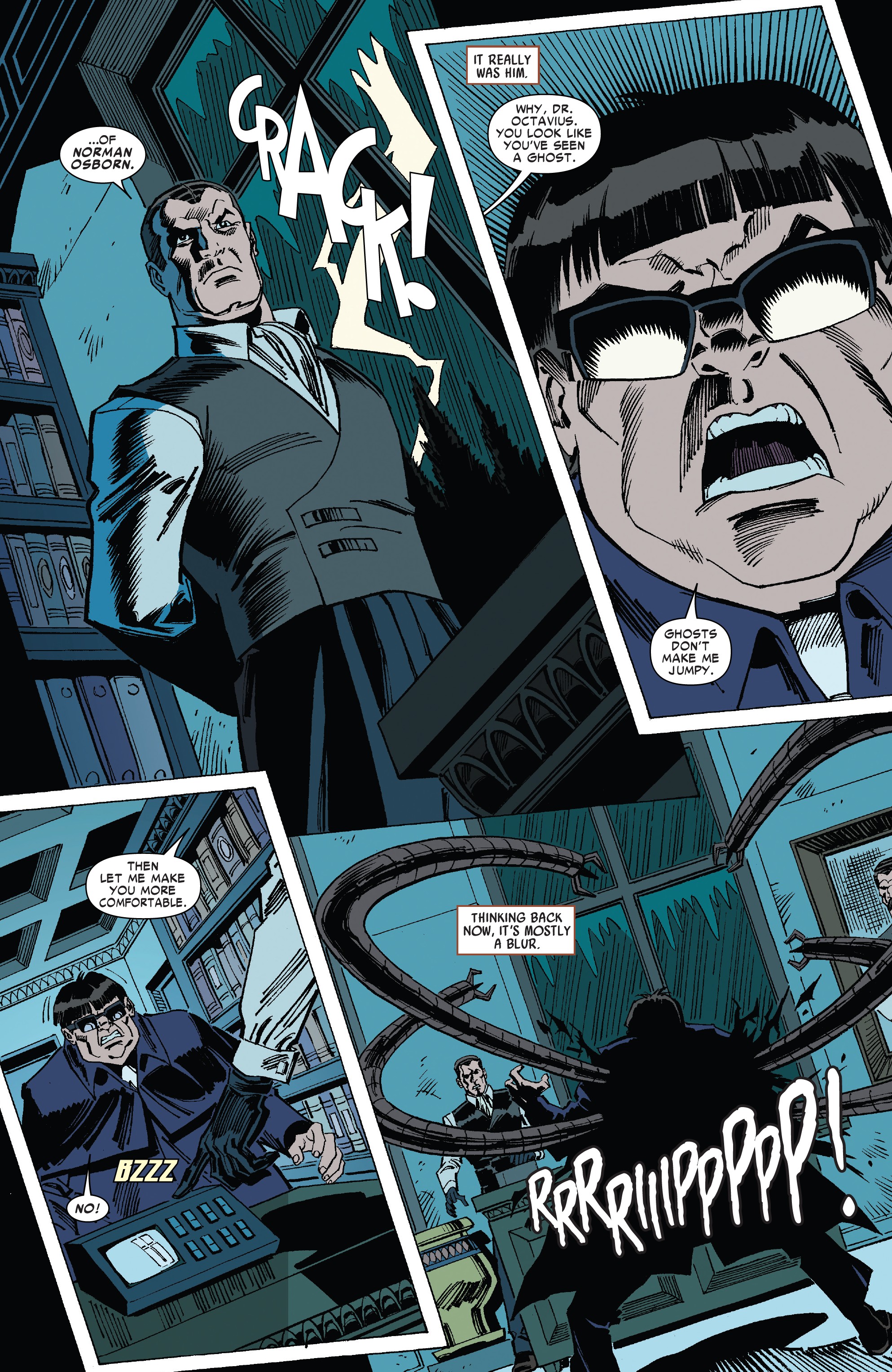 Read online Superior Spider-Man Companion comic -  Issue # TPB (Part 5) - 44