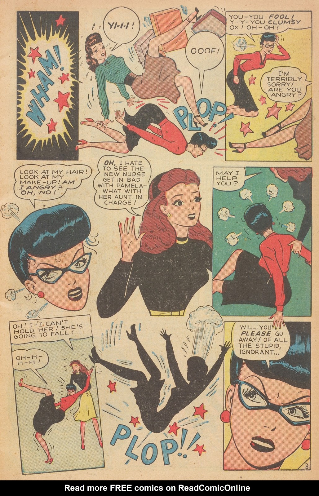 Nellie The Nurse (1945) issue 15 - Page 5