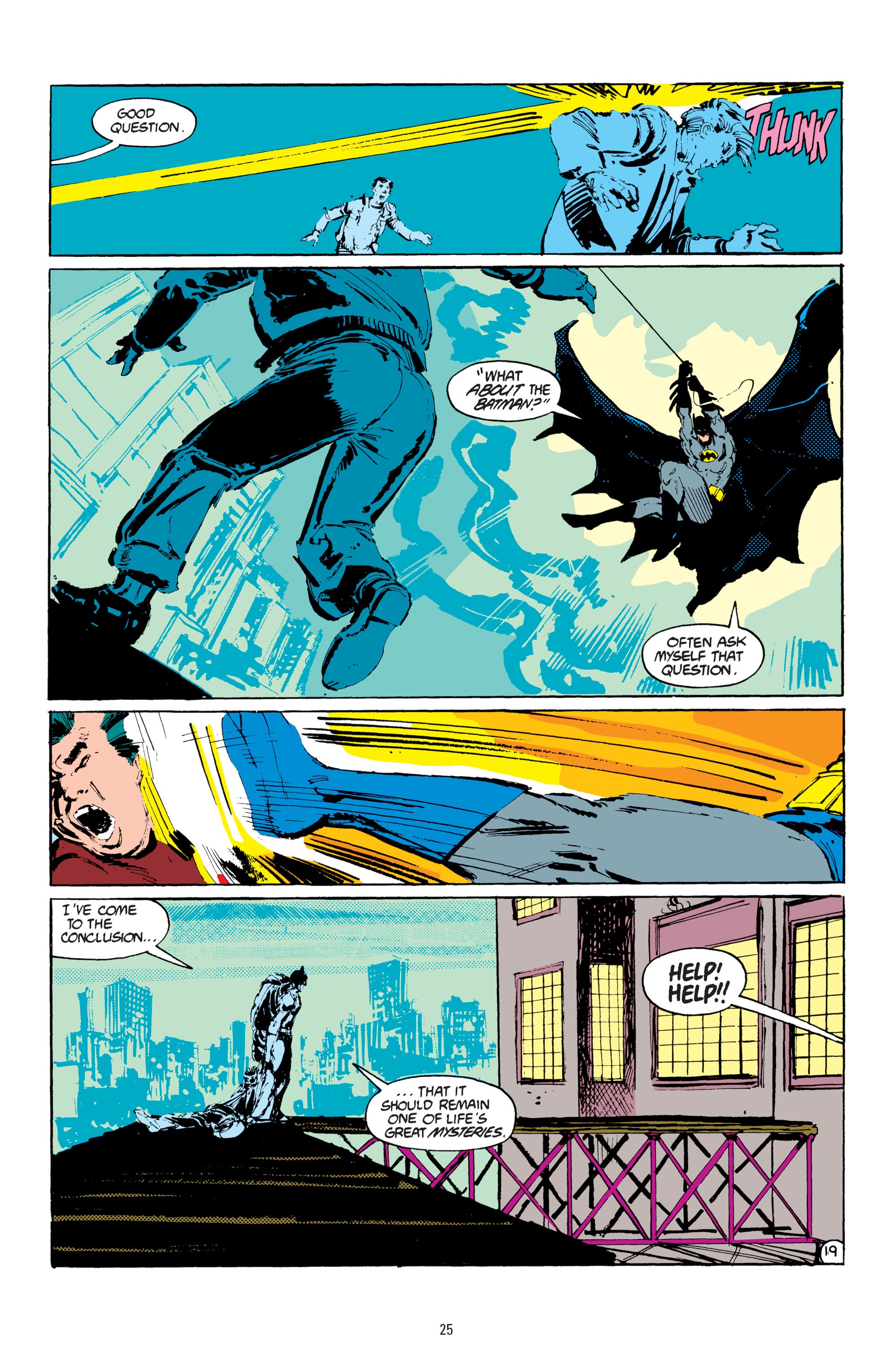 Read online Batman: The Dark Knight Detective comic -  Issue # TPB 1 (Part 1) - 25