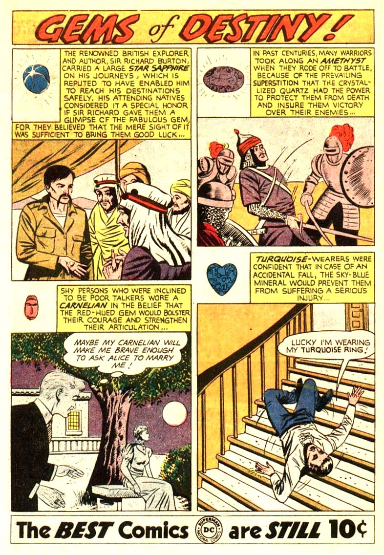 Read online House of Secrets (1956) comic -  Issue #44 - 22