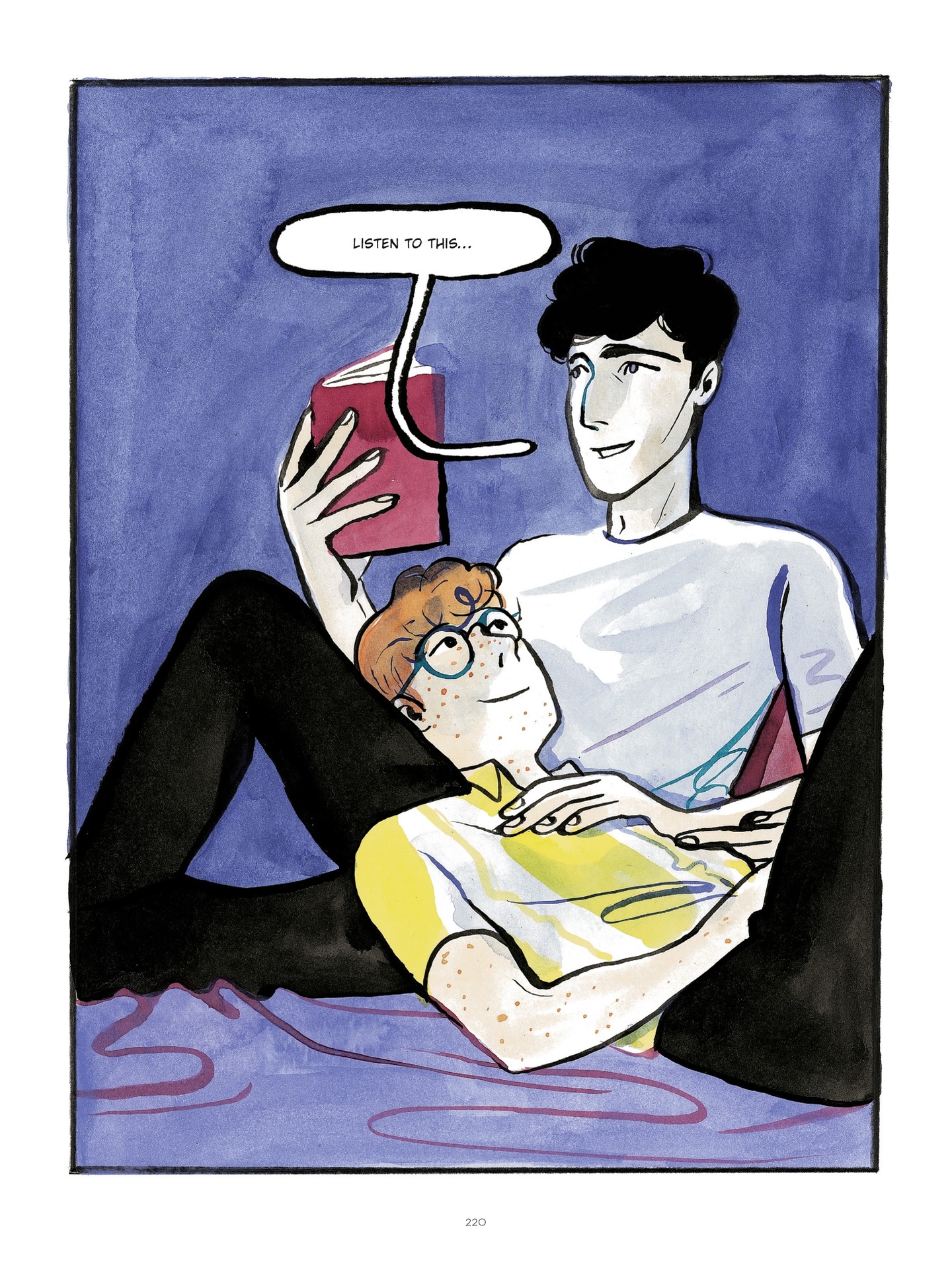 Read online Tanz! comic -  Issue #2 - 88