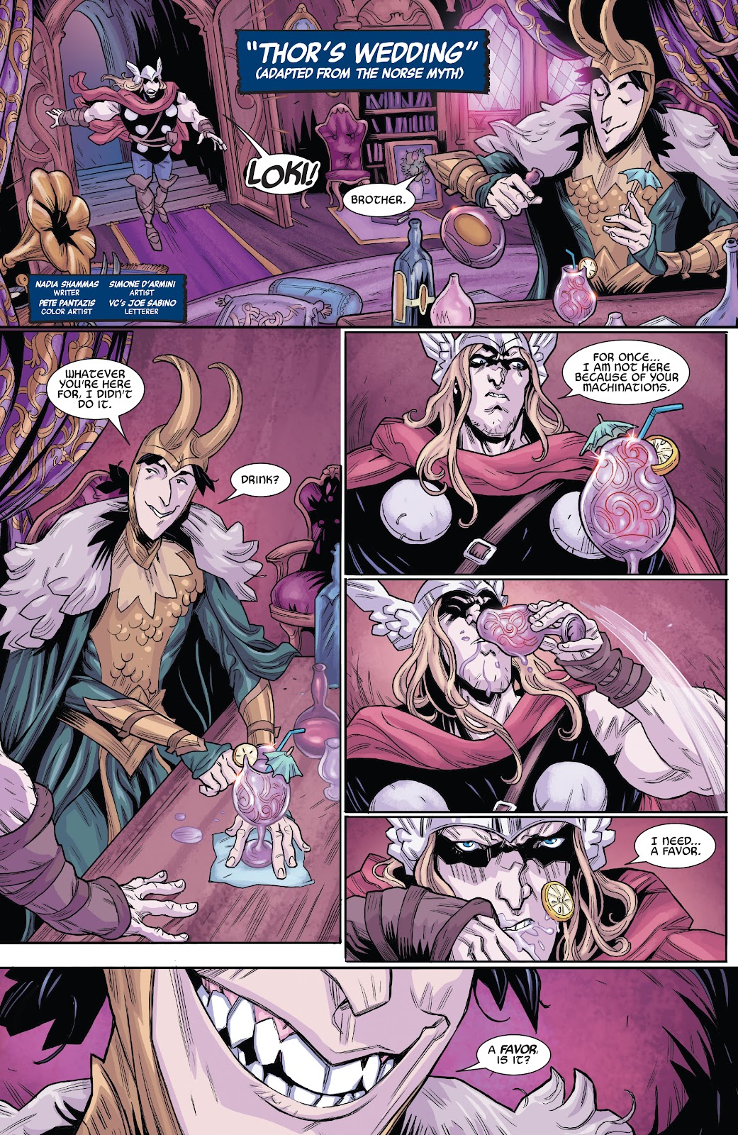 Thor (2020) issue 25 - Page 33