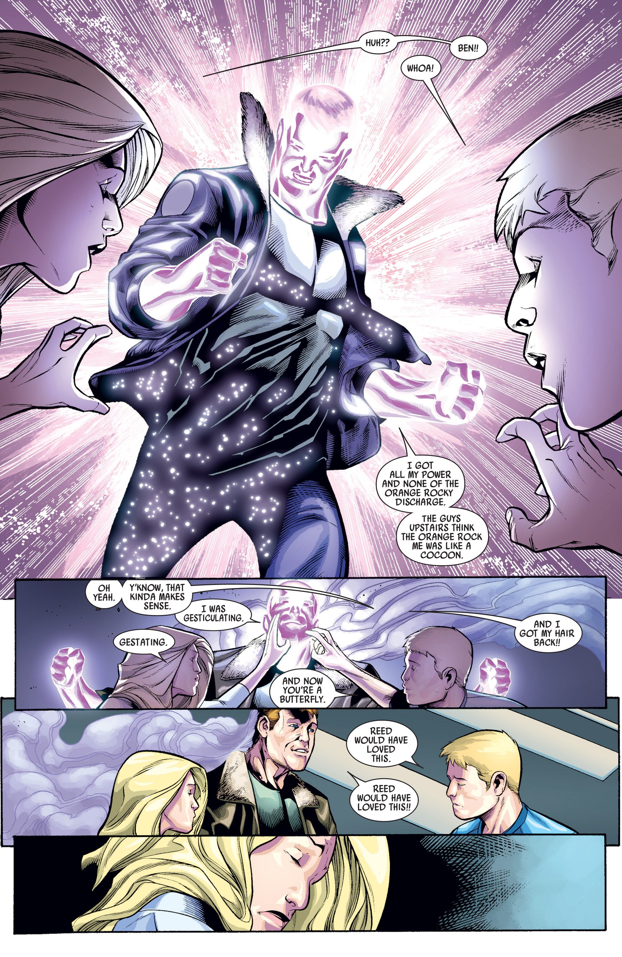 Read online Ultimate Mystery comic -  Issue #1 - 13