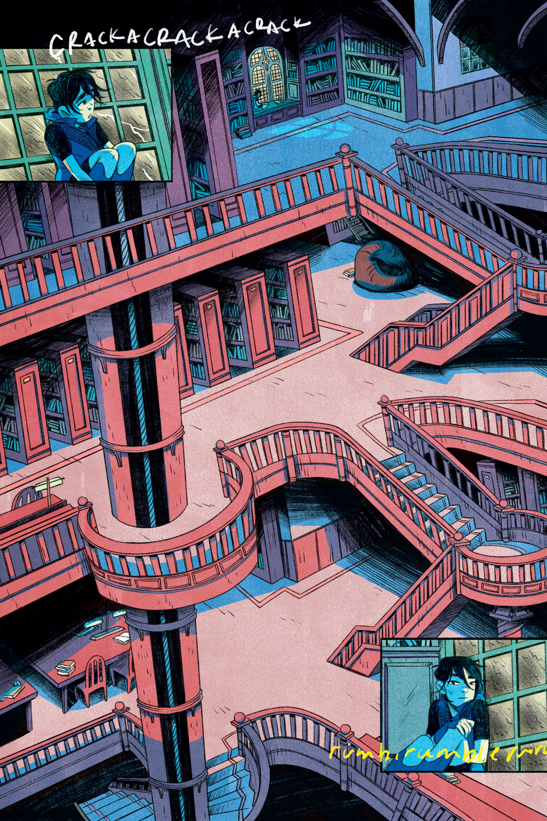 Read online Shadow of the Batgirl comic -  Issue # TPB (Part 1) - 38