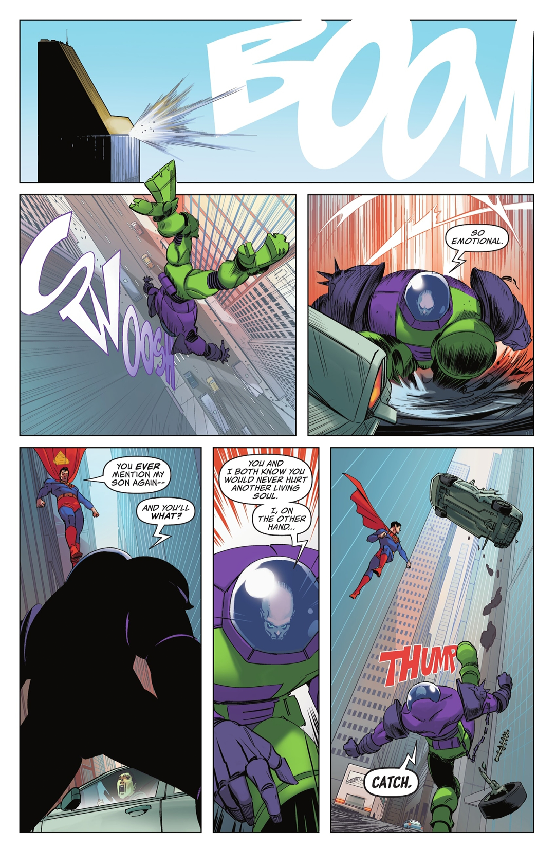 Read online Action Comics (2016) comic -  Issue #1050 - 22