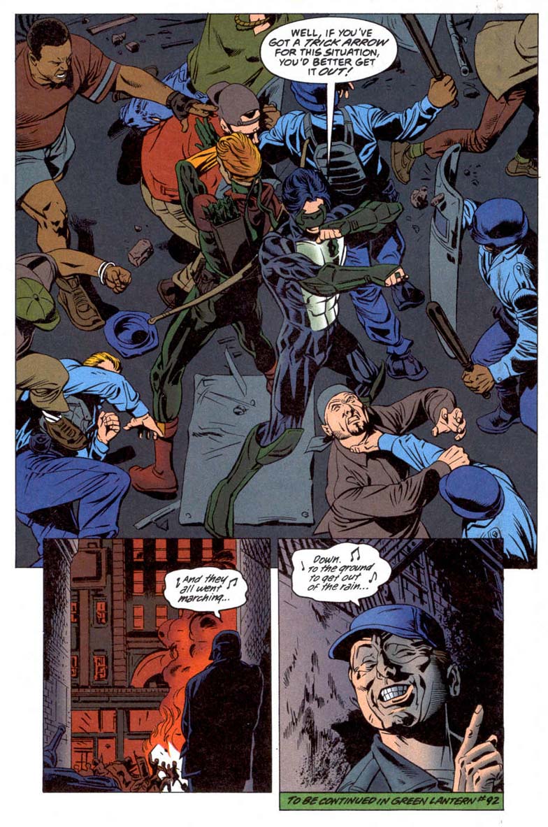 Read online Green Arrow (1988) comic -  Issue #125 - 39