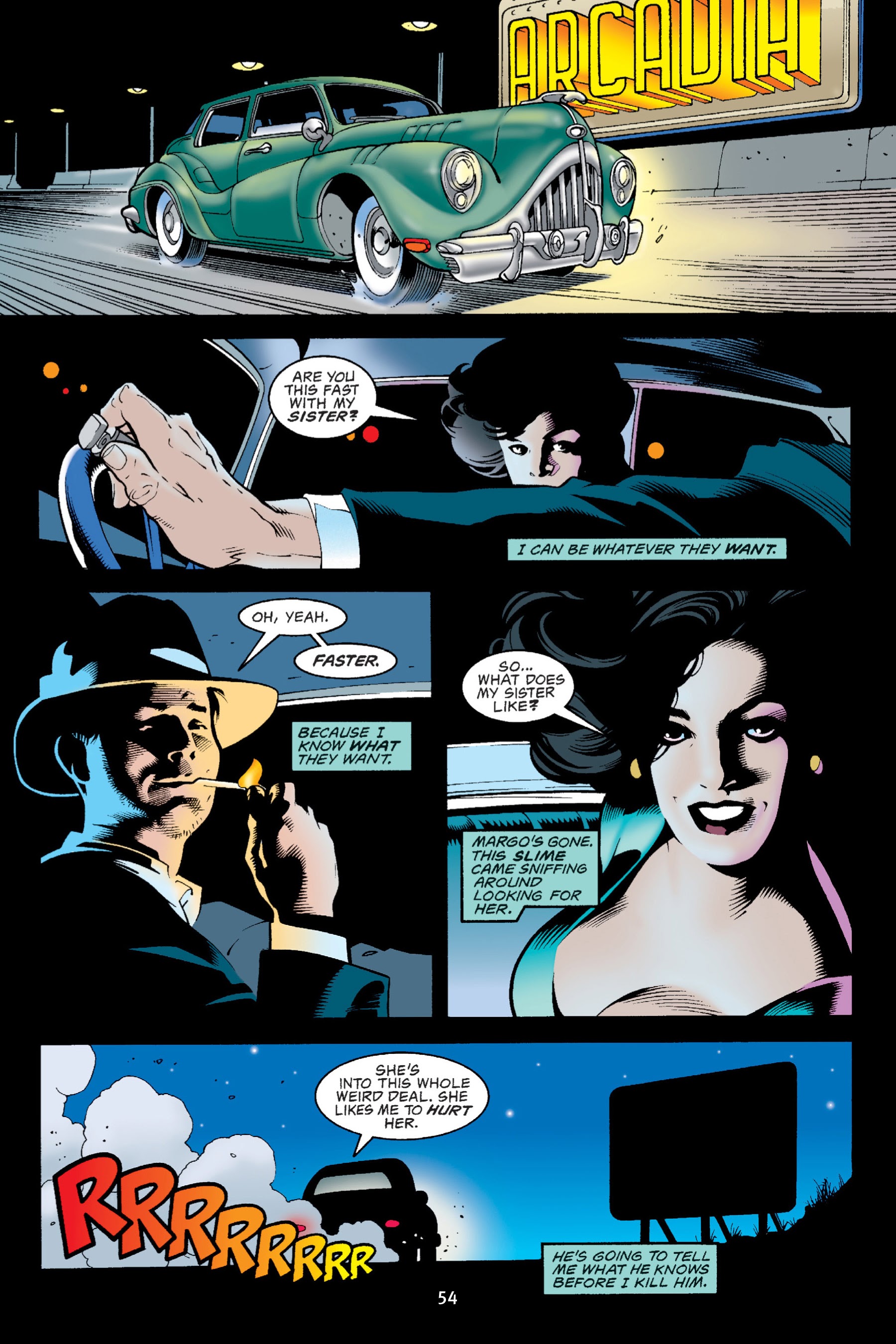 Read online Ghost Omnibus comic -  Issue # TPB 1 (Part 1) - 56