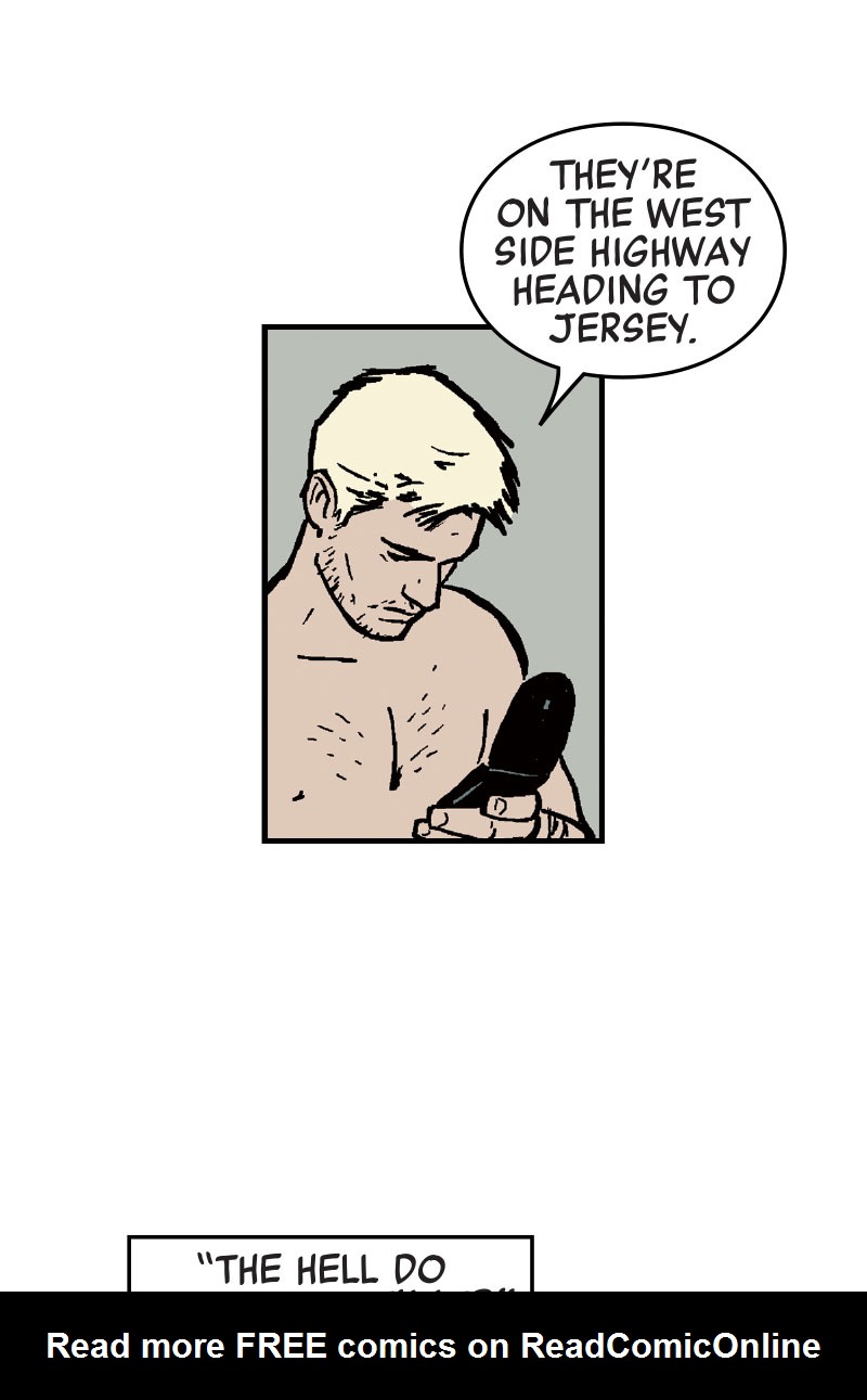 Read online Hawkeye: My Life as a Weapon Infinity Comic comic -  Issue # TPB 3 (Part 1) - 88