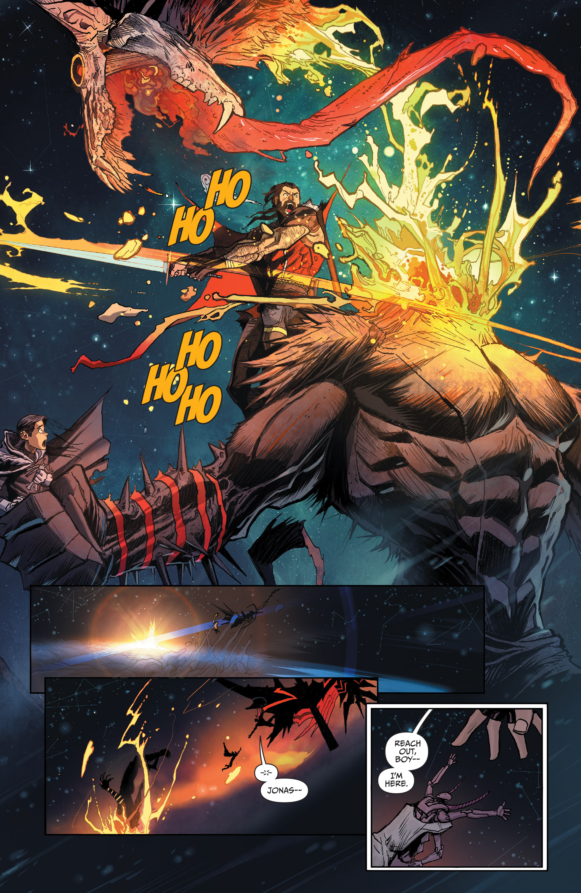 Read online Klaus comic -  Issue #7 - 25