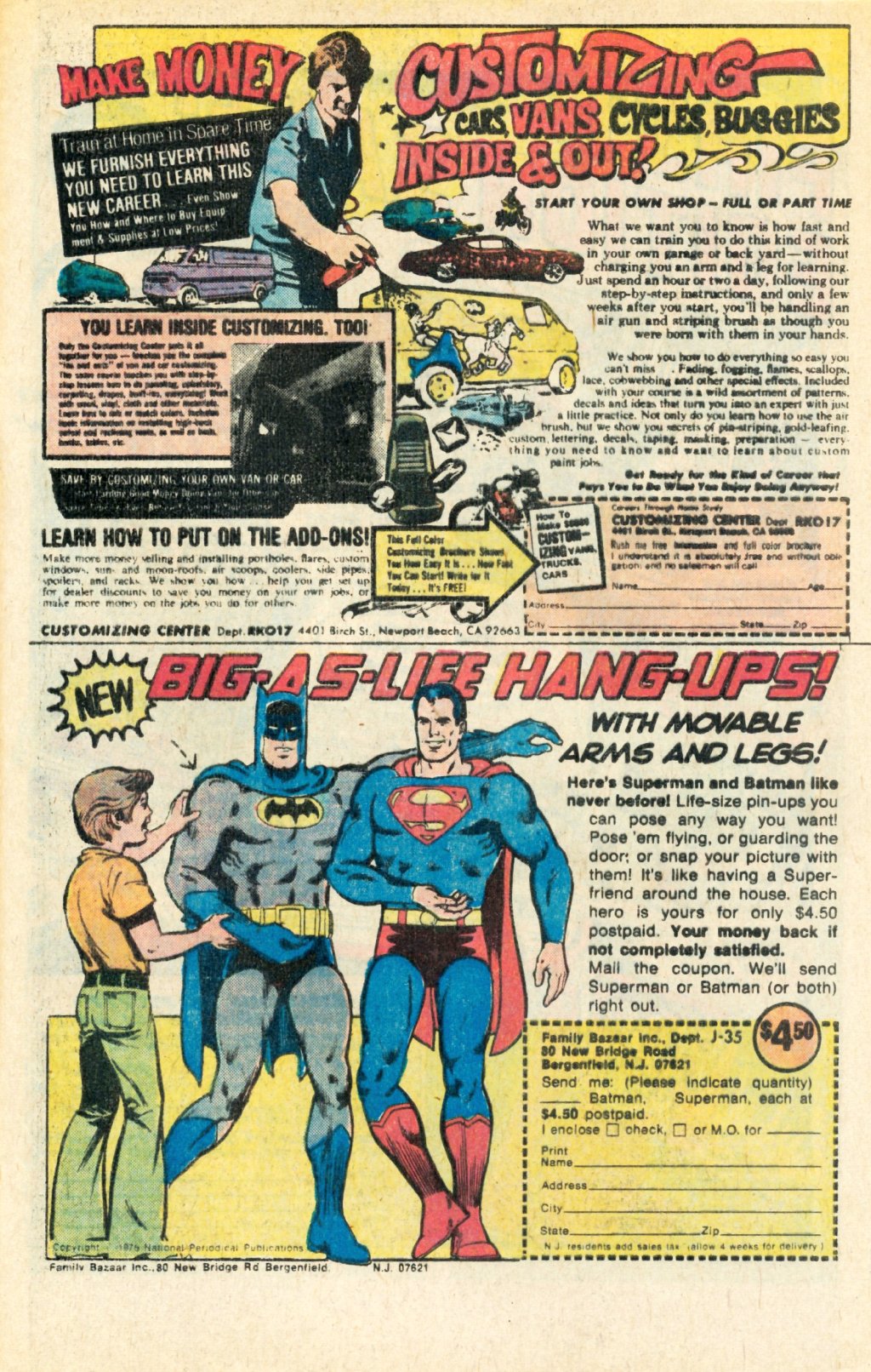 Read online Super-Team Family comic -  Issue #10 - 45