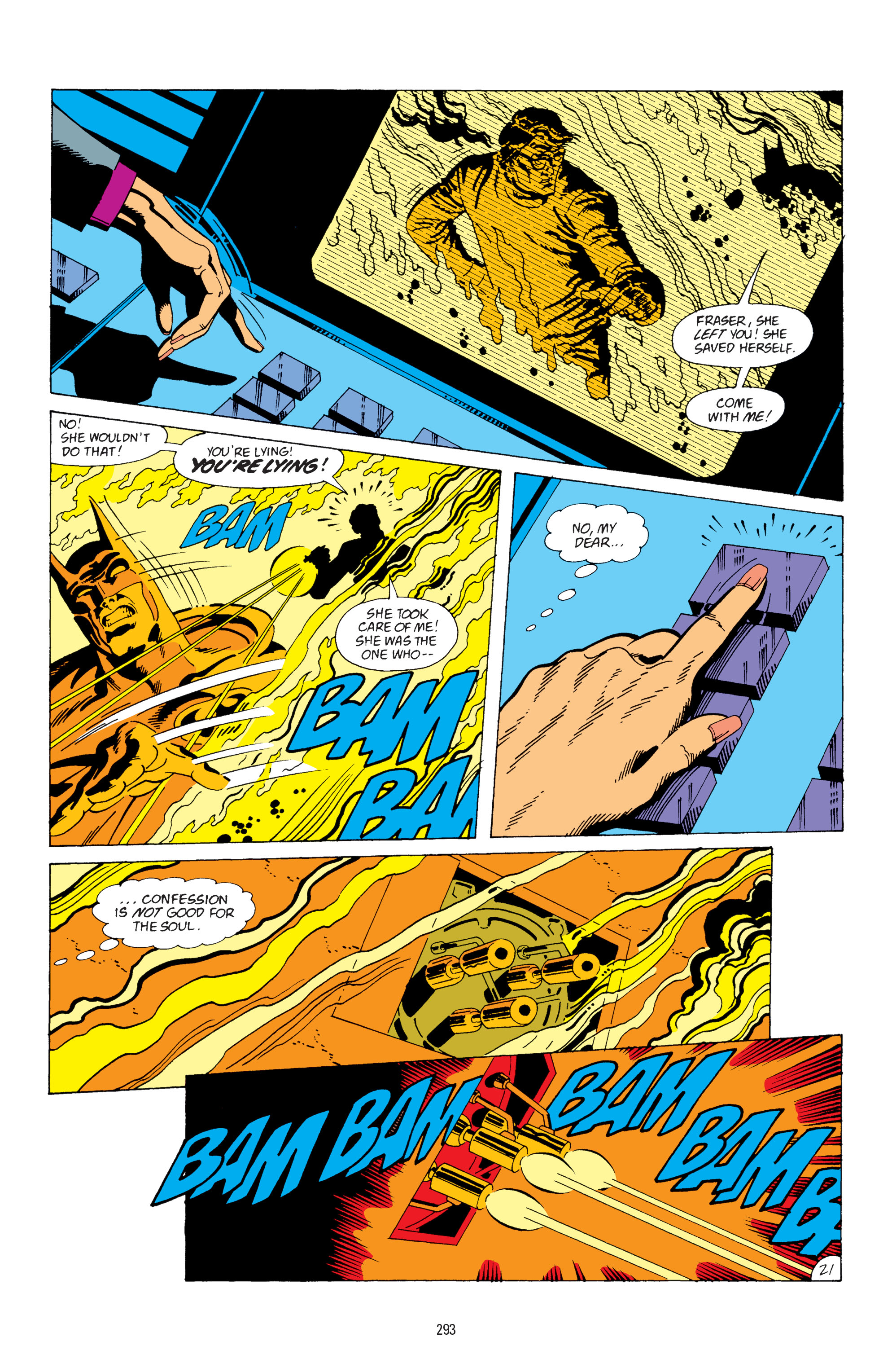 Read online Batman (1940) comic -  Issue # _TPB Batman - The Caped Crusader 2 (Part 3) - 93