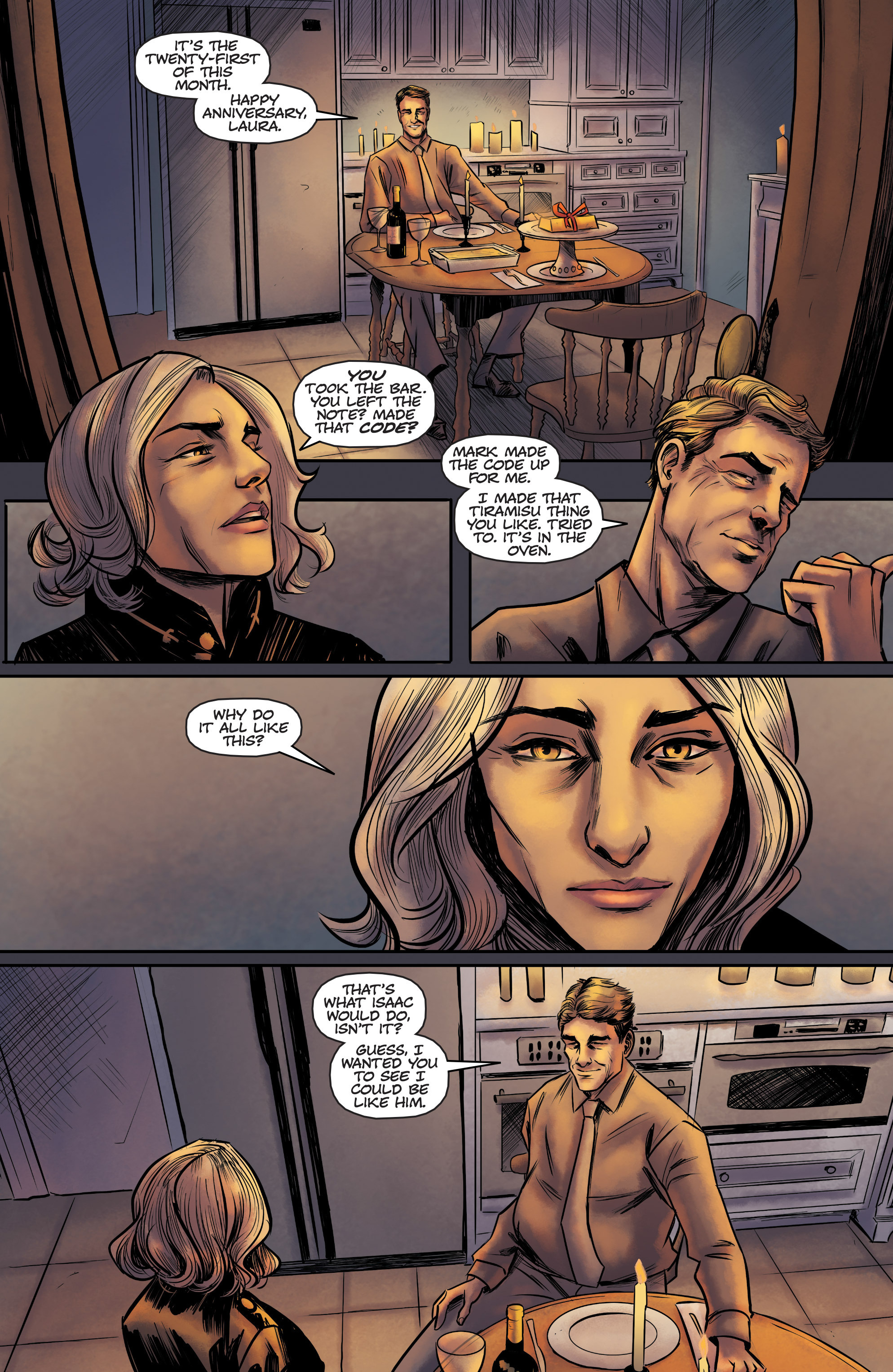 Read online Postal comic -  Issue #6 - 20