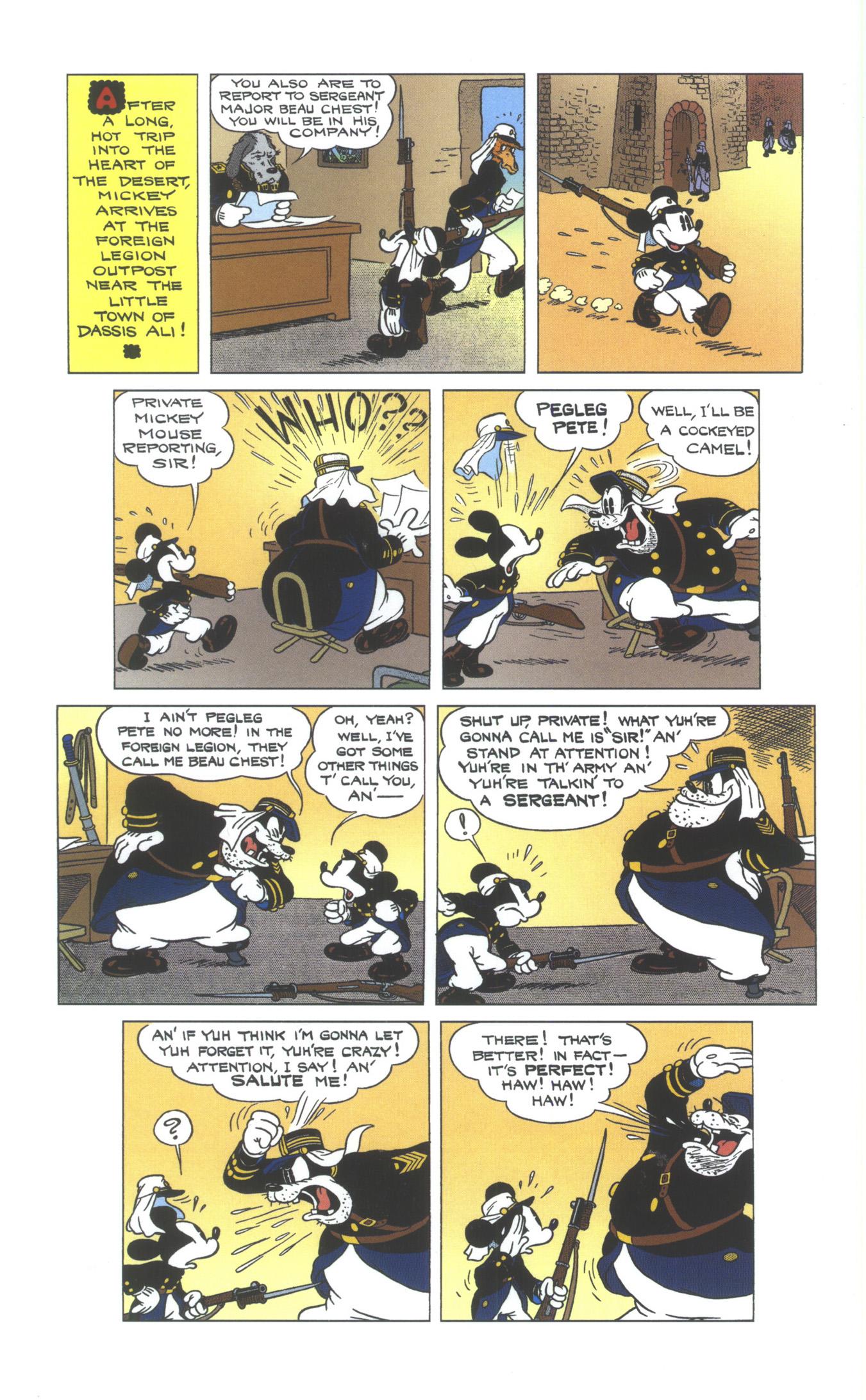 Read online Walt Disney's Comics and Stories comic -  Issue #676 - 60