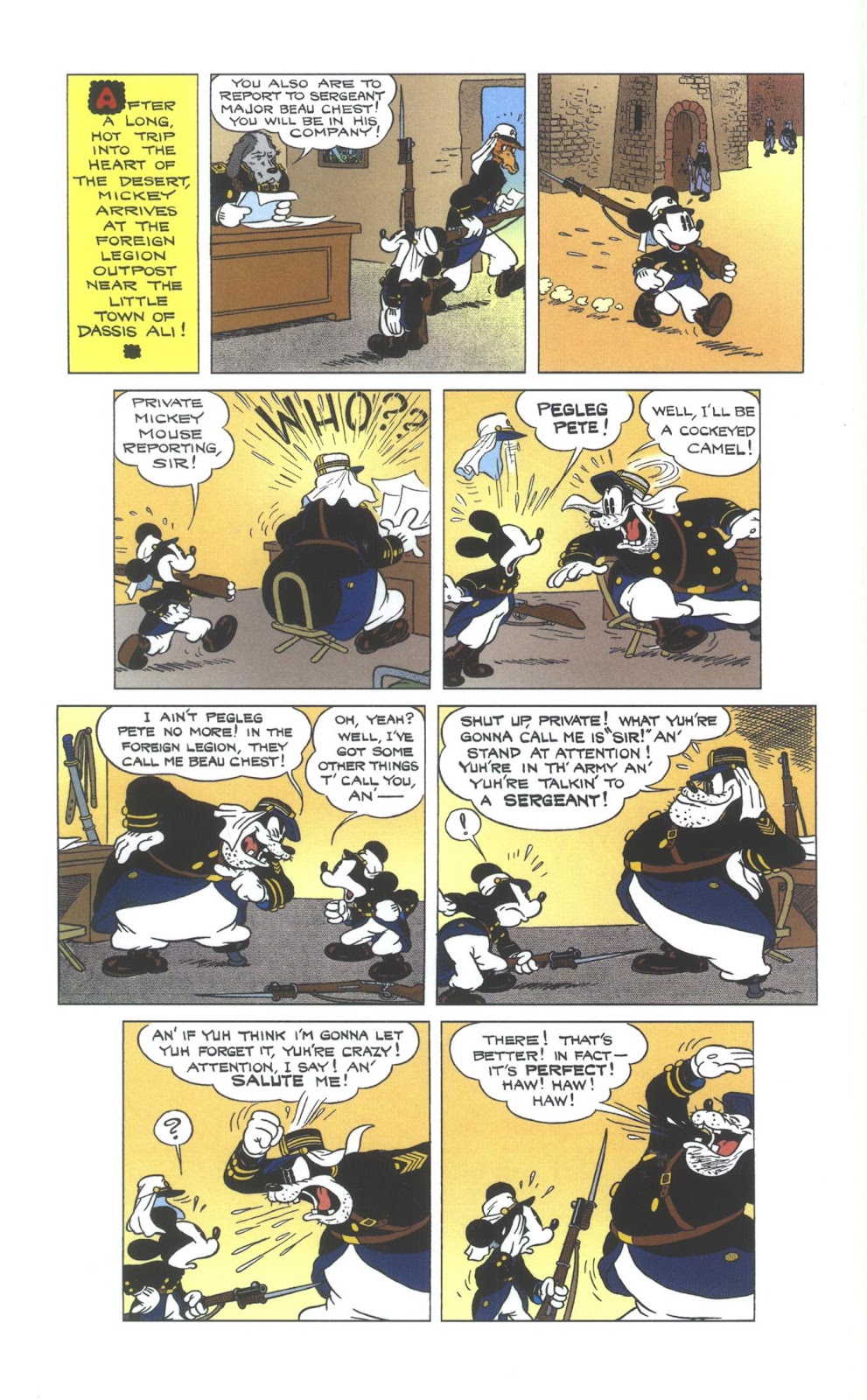Walt Disney's Comics and Stories issue 676 - Page 60