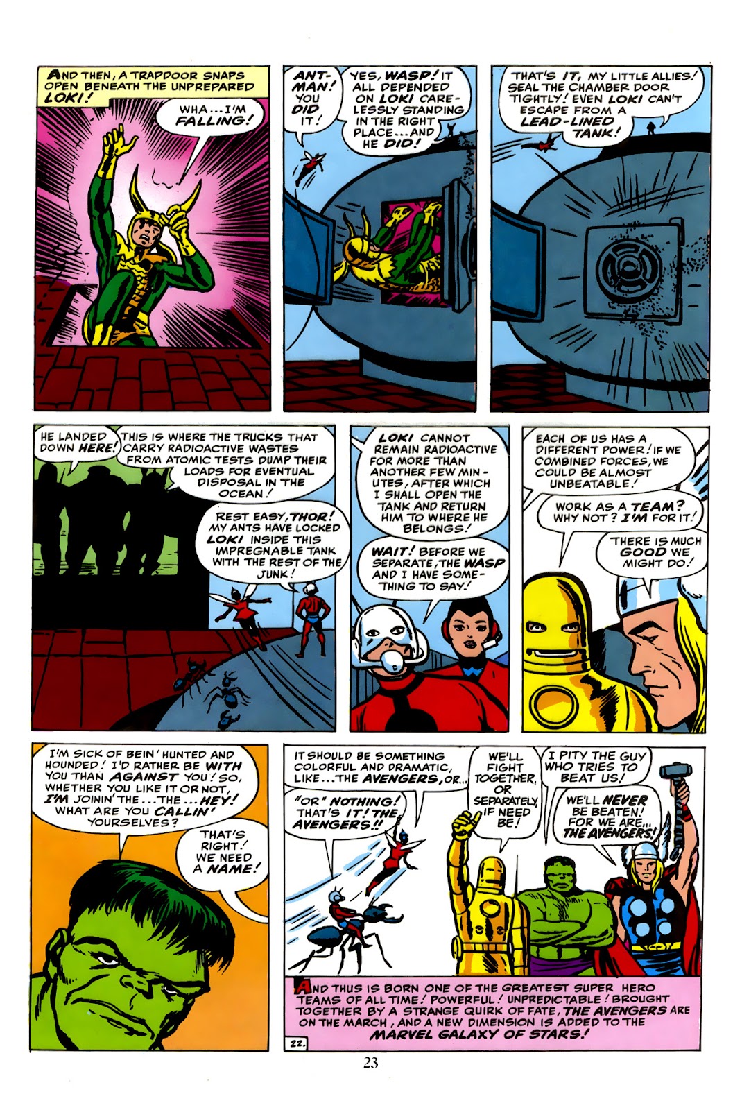 The 100 Greatest Marvels of All Time issue 2 - Page 27