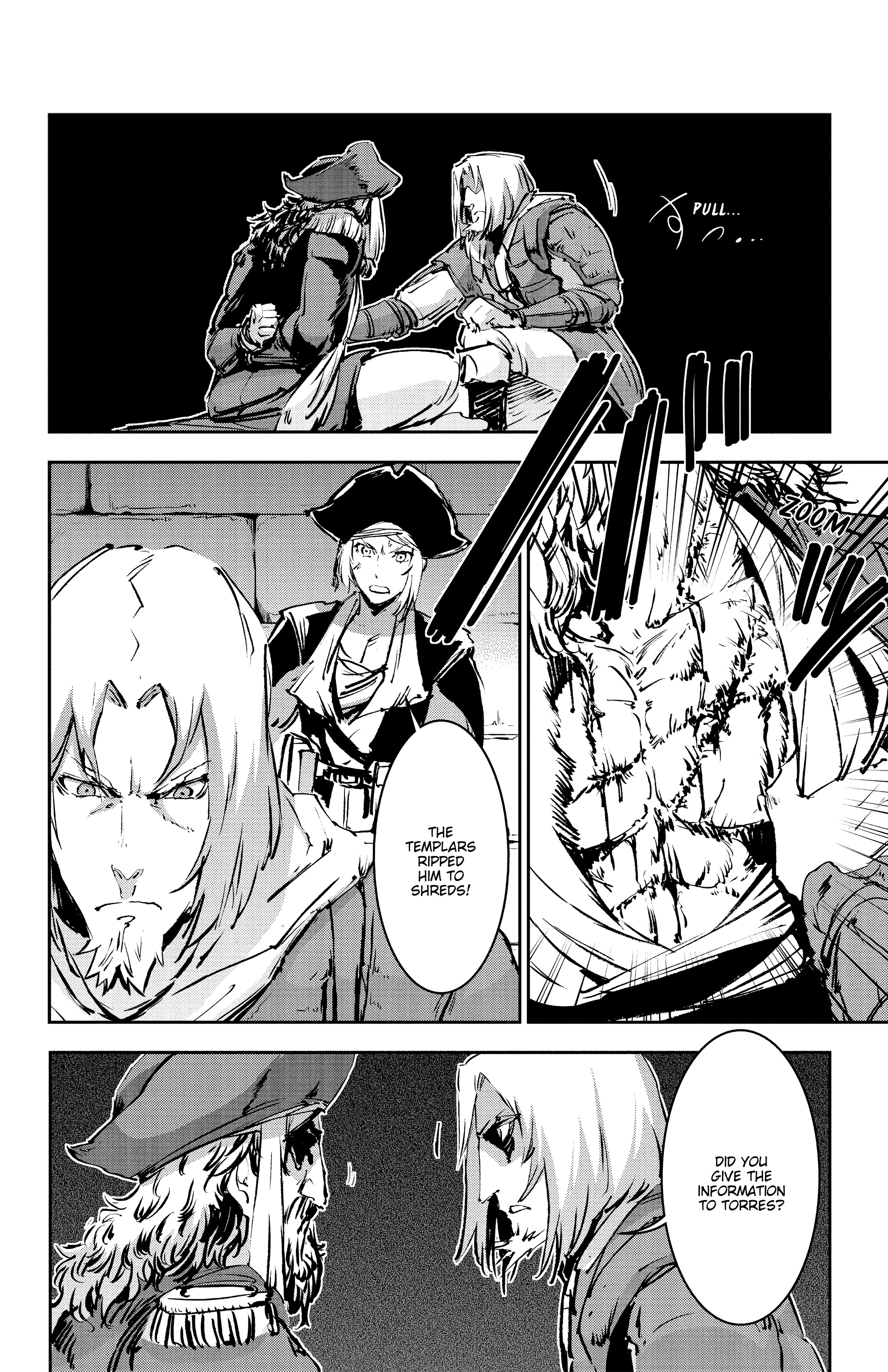 Read online Assassin's Creed: Awakening comic -  Issue # _TPB 2 (Part 2) - 31