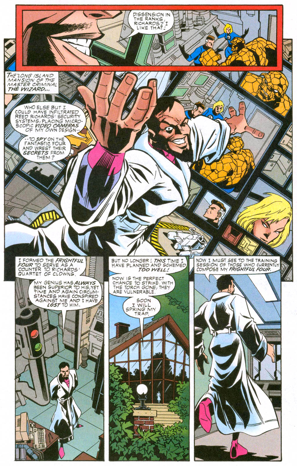 Read online Marvel Adventures (1997) comic -  Issue #12 - 6