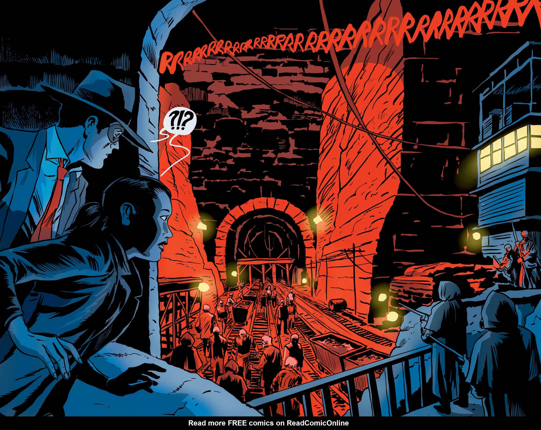 Read online Will Eisner's The Spirit: The Corpse Makers comic -  Issue # TPB - 89