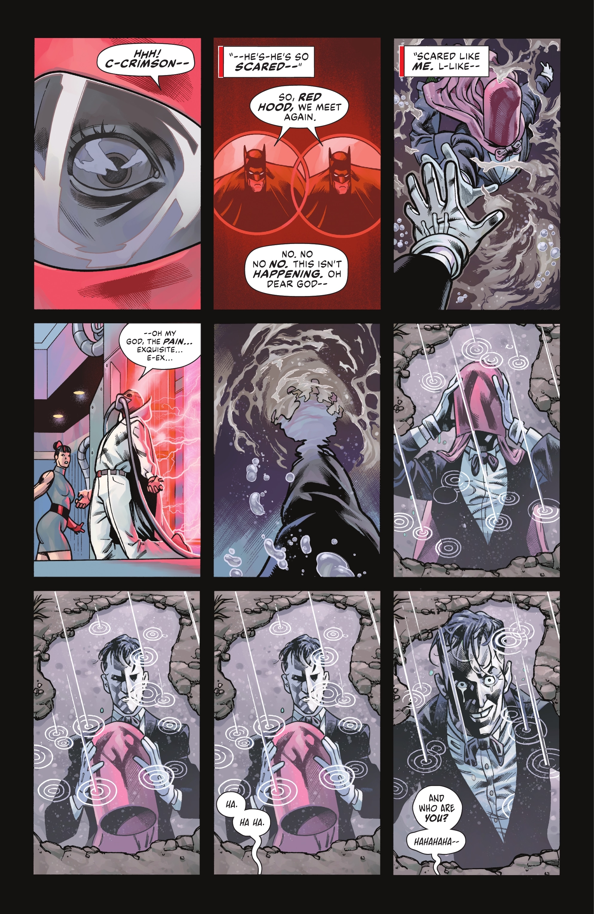 Read online Batman (2016) comic -  Issue #135 - 10