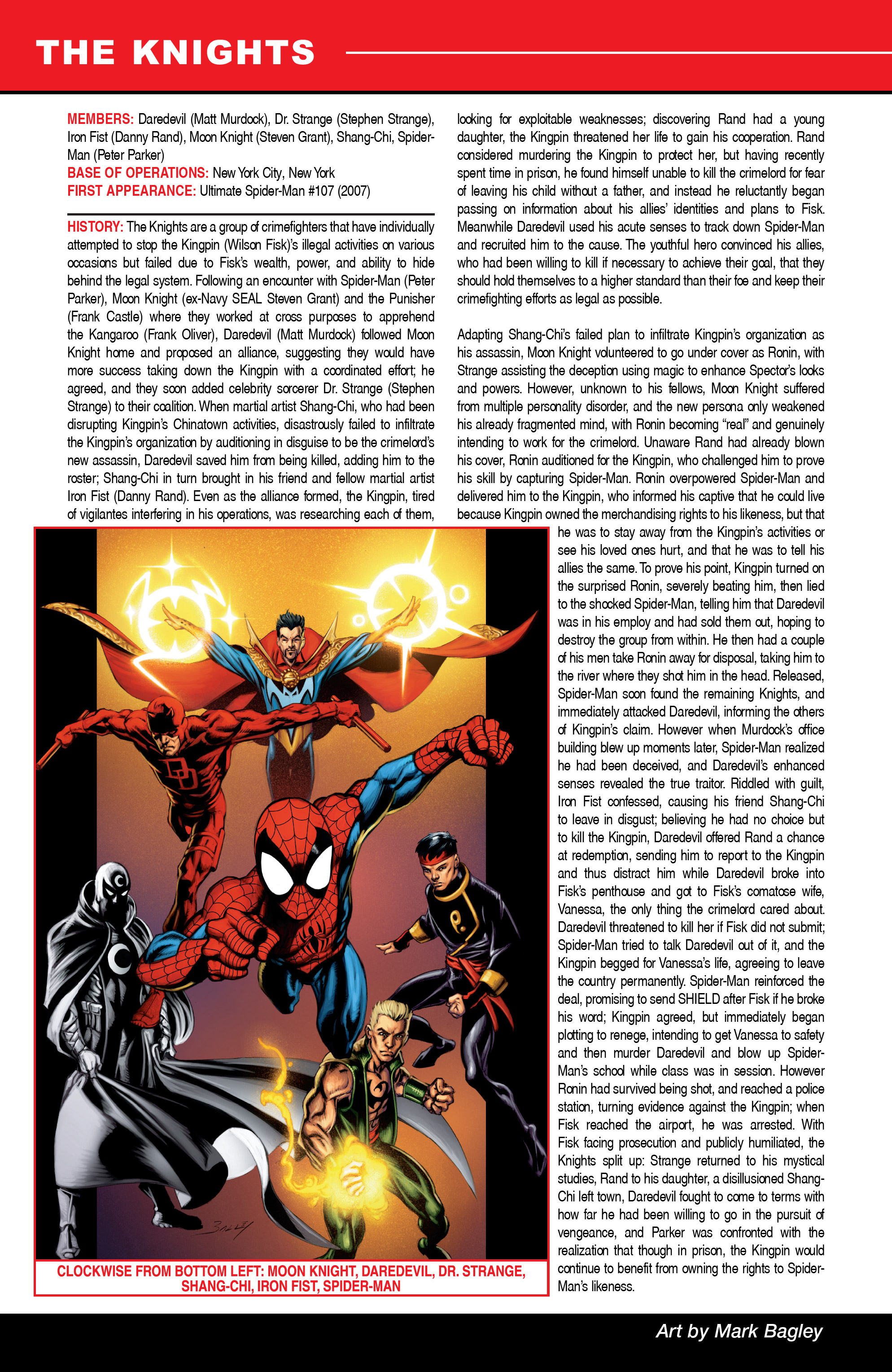 Read online Ultimate Fantastic Four (2004) comic -  Issue # _TPB Collection 6 (Part 3) - 7