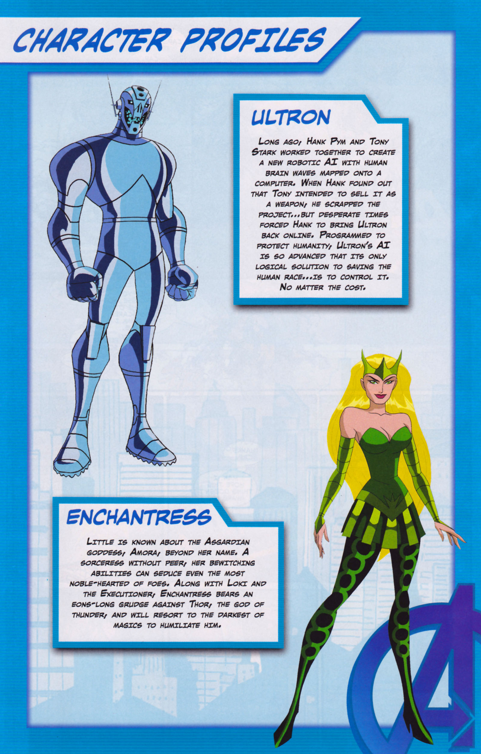 Read online Avengers: Earth's Mightiest Heroes (2011) comic -  Issue #3 - 24