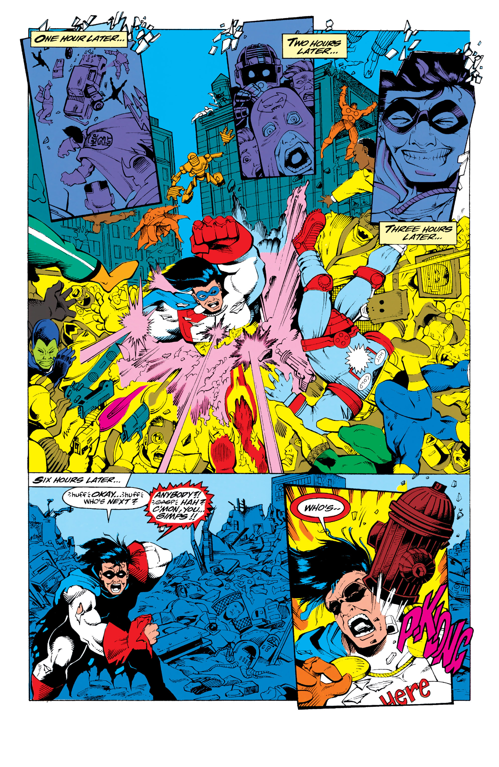 Read online Deadpool Classic comic -  Issue # TPB 10 (Part 3) - 53