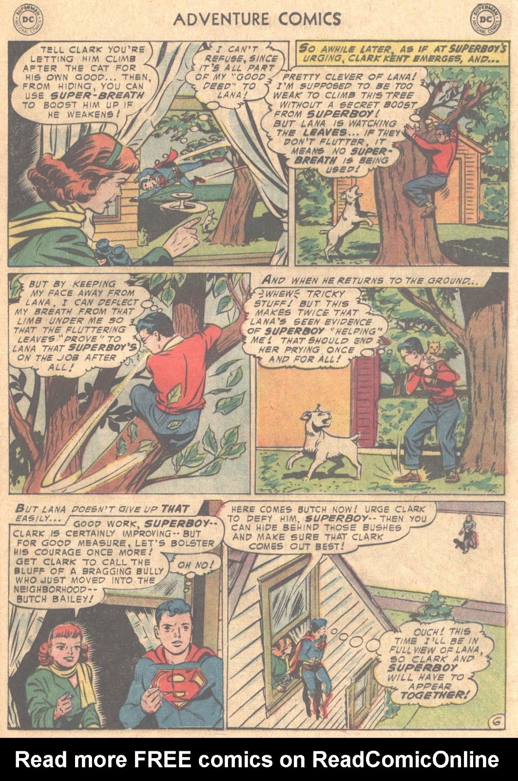 Adventure Comics (1938) issue 331 - Page 24