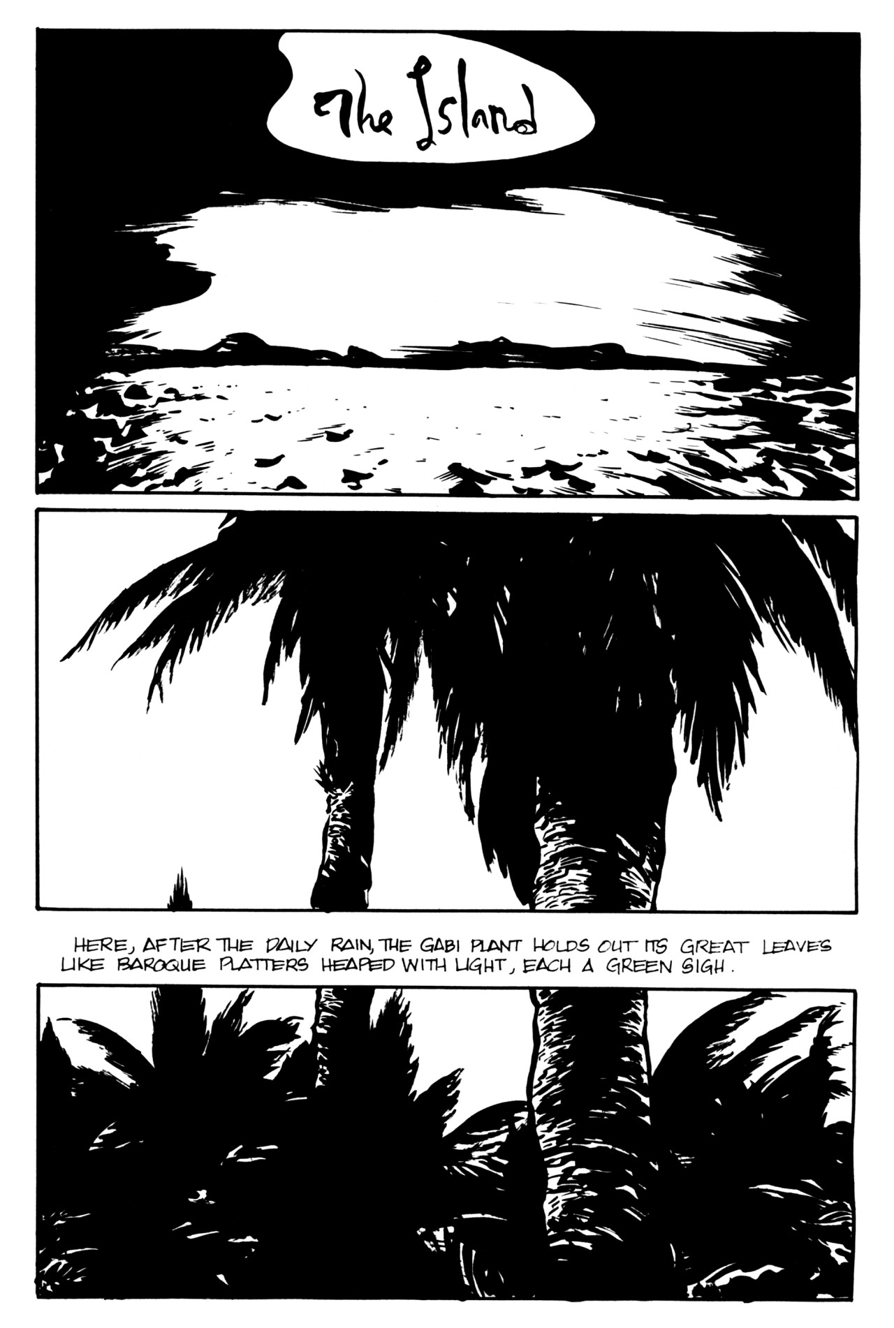 Read online Negative Burn comic -  Issue #23 - 14