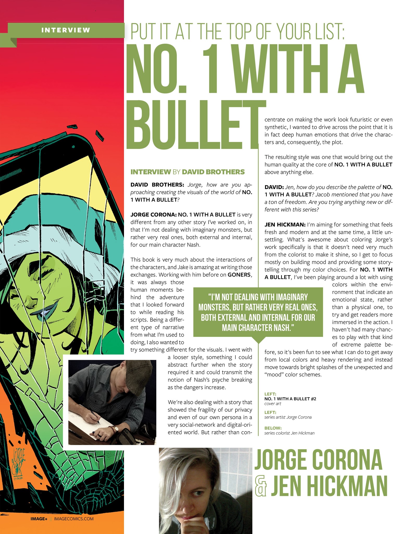 Read online Image  (2017) comic -  Issue #1 - 10