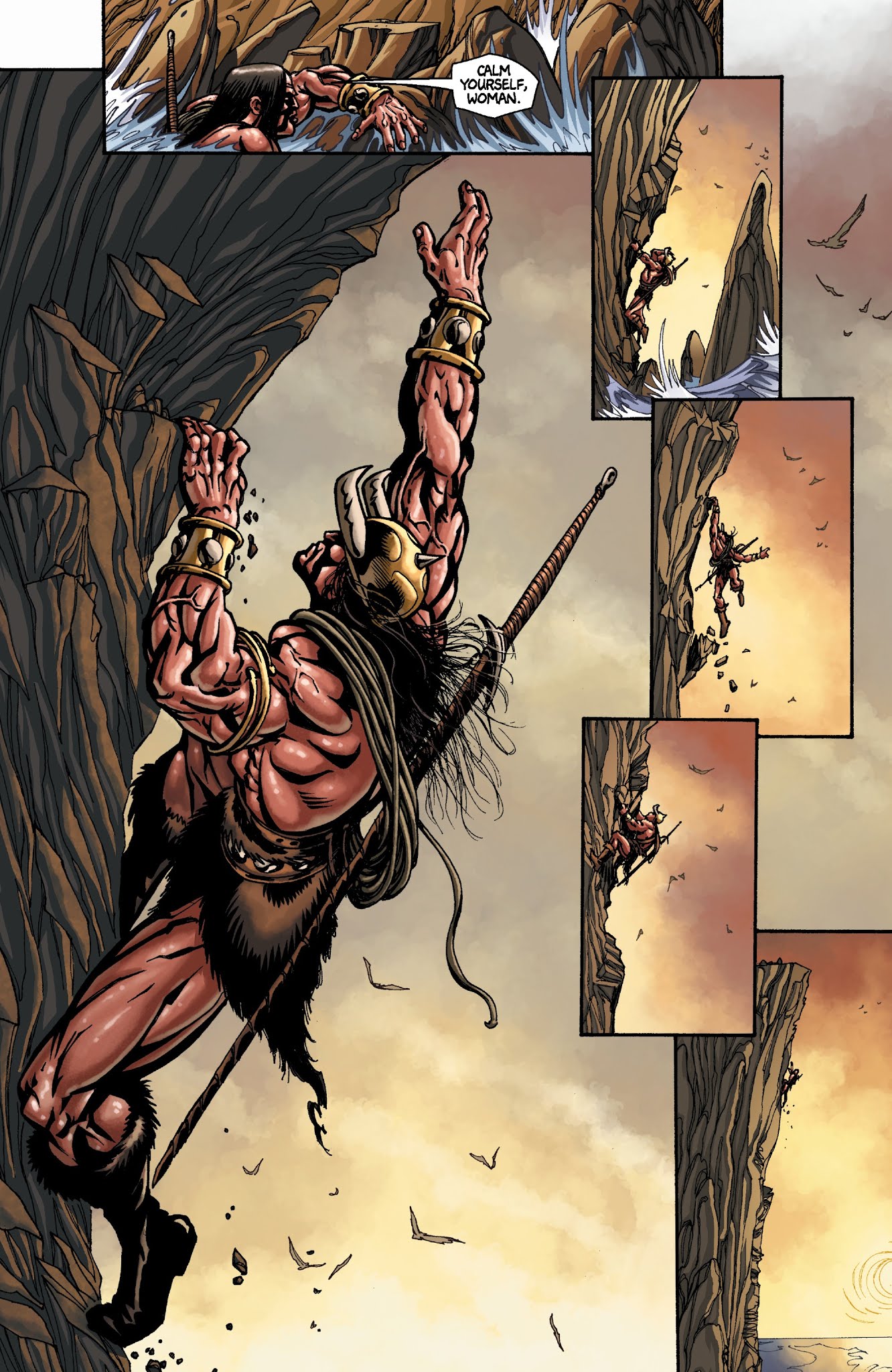 Read online The Conan Reader comic -  Issue # TPB (Part 6) - 95