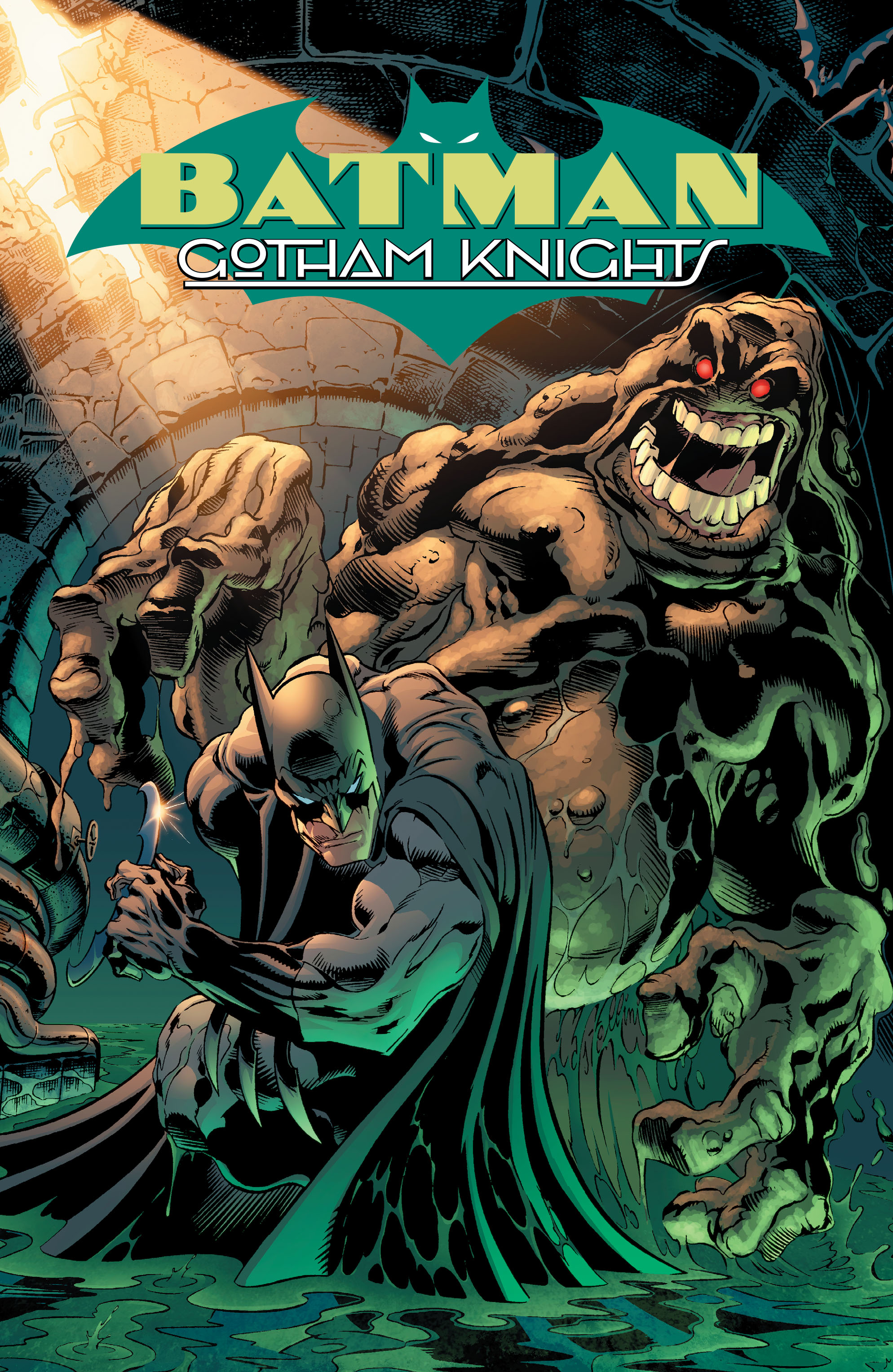 Read online Batman Arkham: Clayface comic -  Issue # TPB (Part 3) - 29