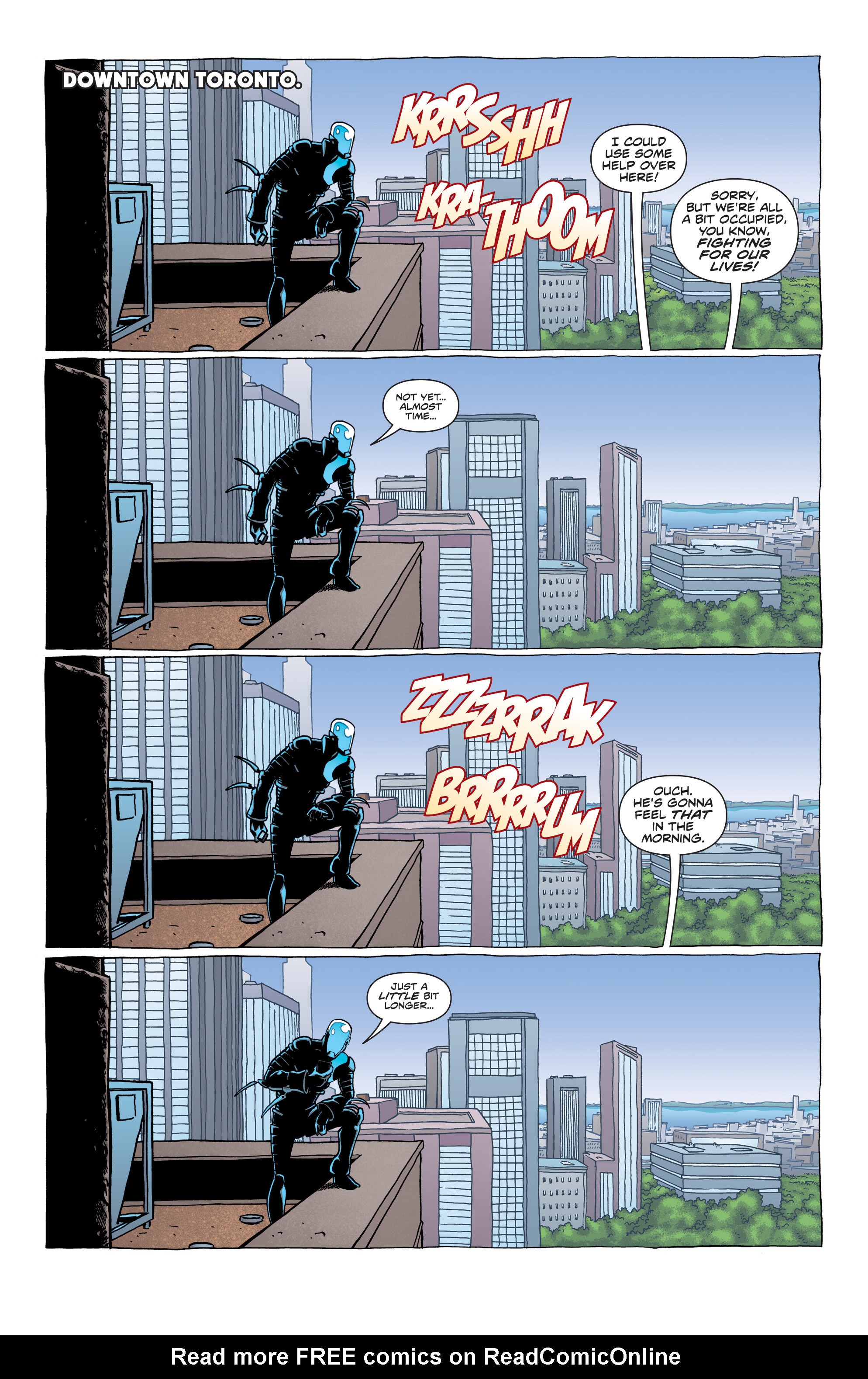 Read online Secret Identities comic -  Issue # _TPB - 6