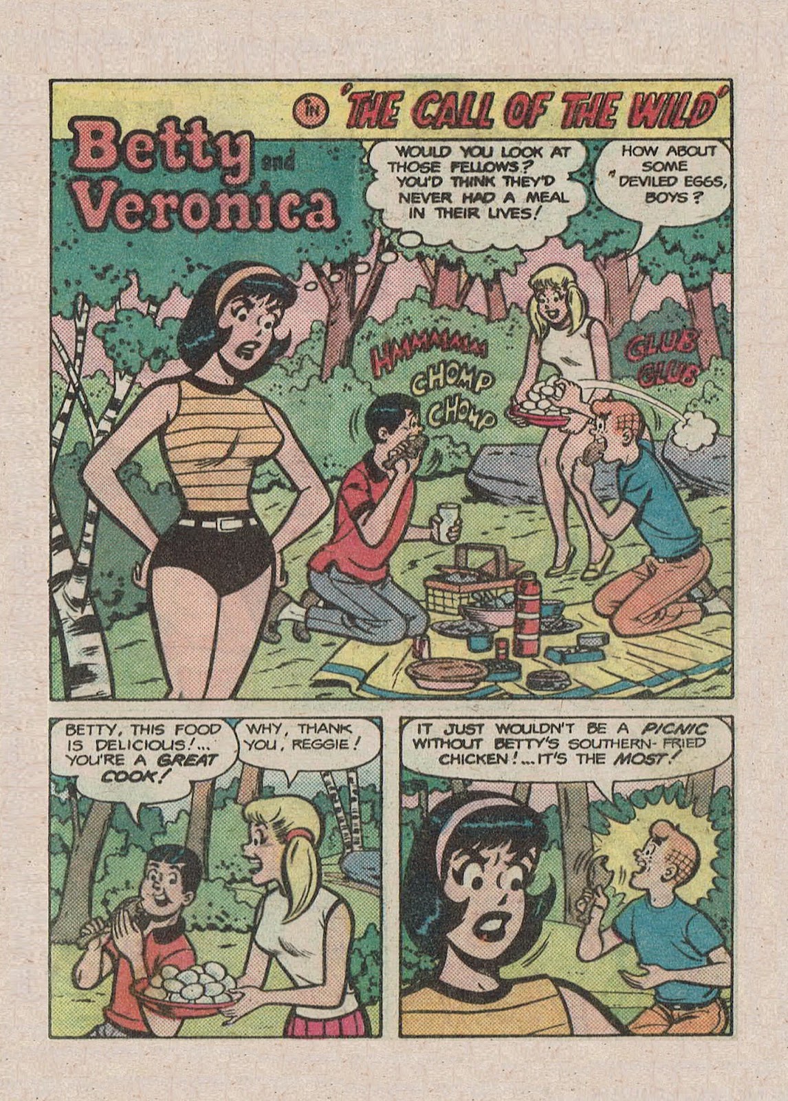 Betty and Veronica Double Digest issue 2 - Page 200