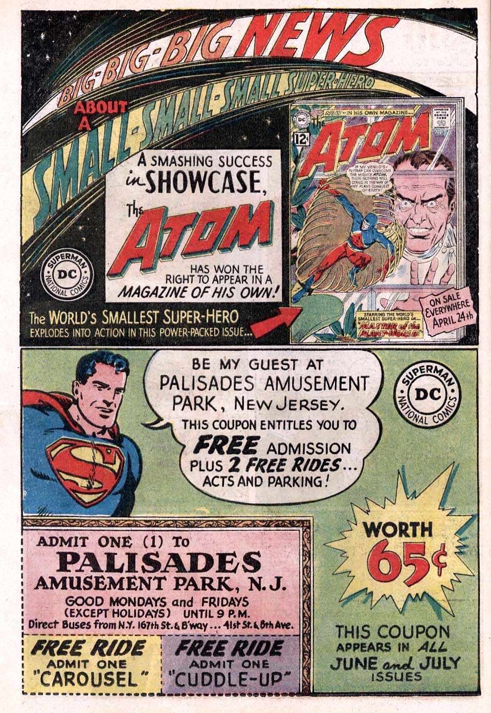 Read online Superman's Pal Jimmy Olsen comic -  Issue #61 - 12