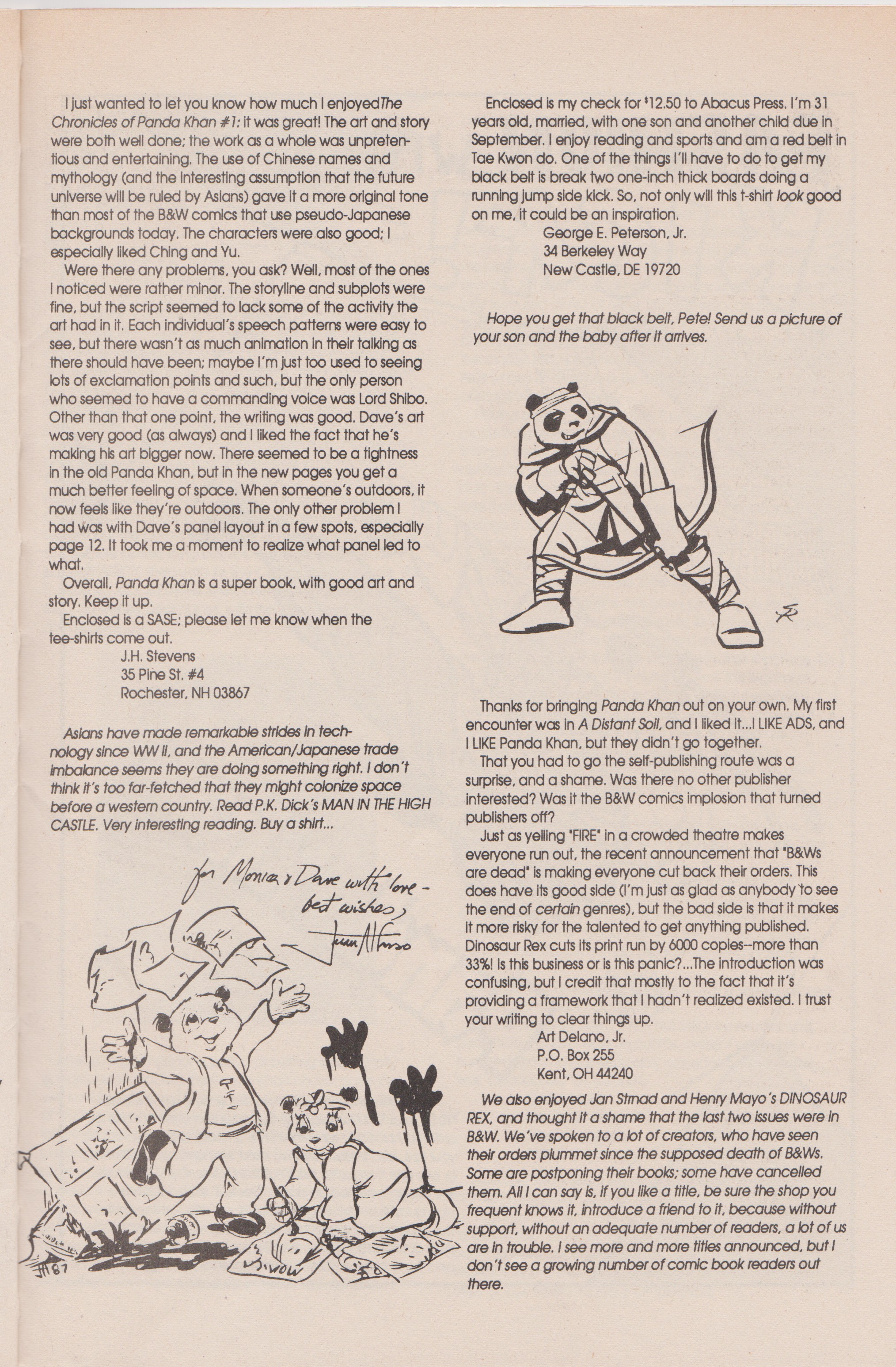 Read online The Chronicles of Panda Khan comic -  Issue #2 - 29