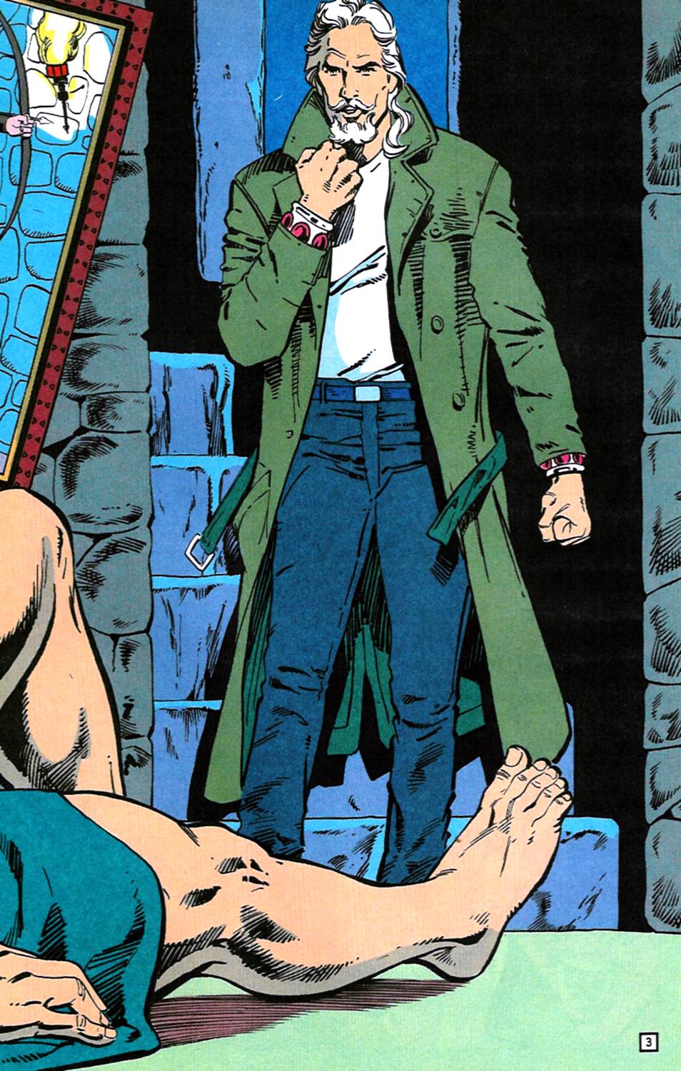 Read online Green Arrow (1988) comic -  Issue #28 - 5