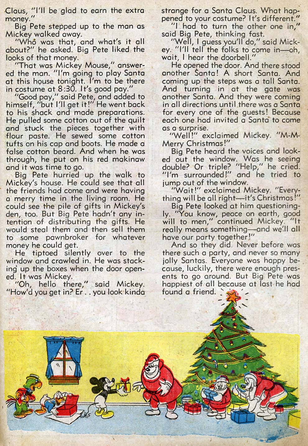Walt Disney's Comics and Stories issue 64 - Page 35
