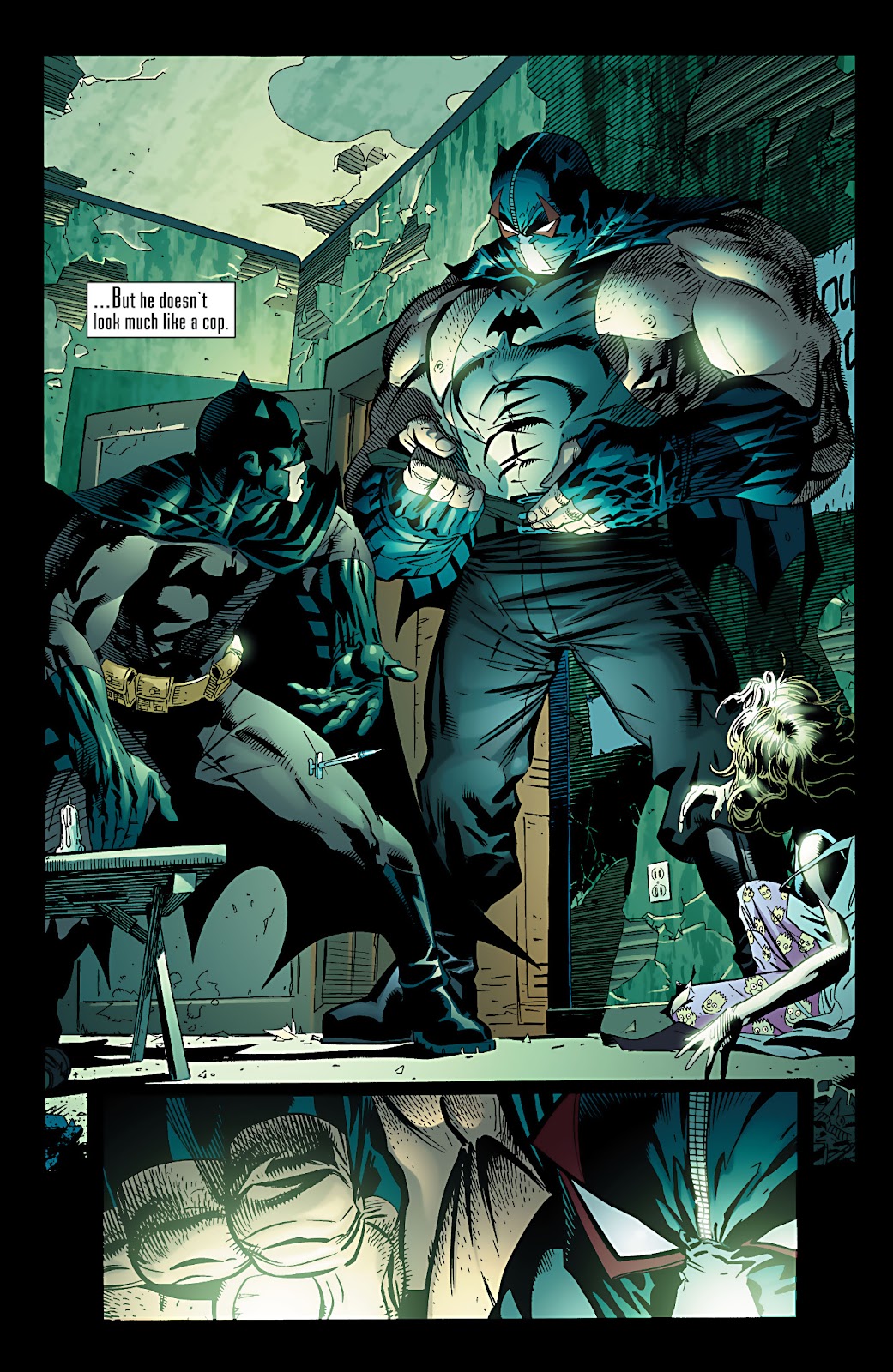 Batman (1940) issue TPB Time And The Batman (Part 2) - Page 24