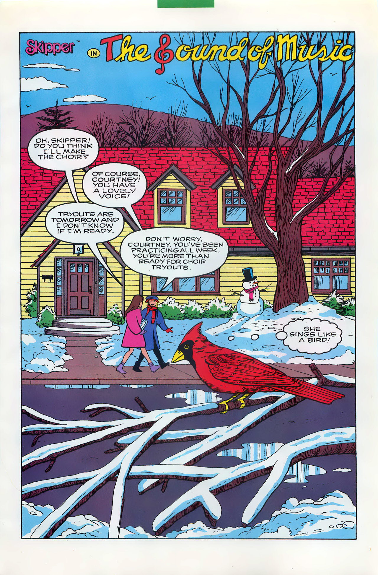 Read online Barbie Fashion comic -  Issue #38 - 5