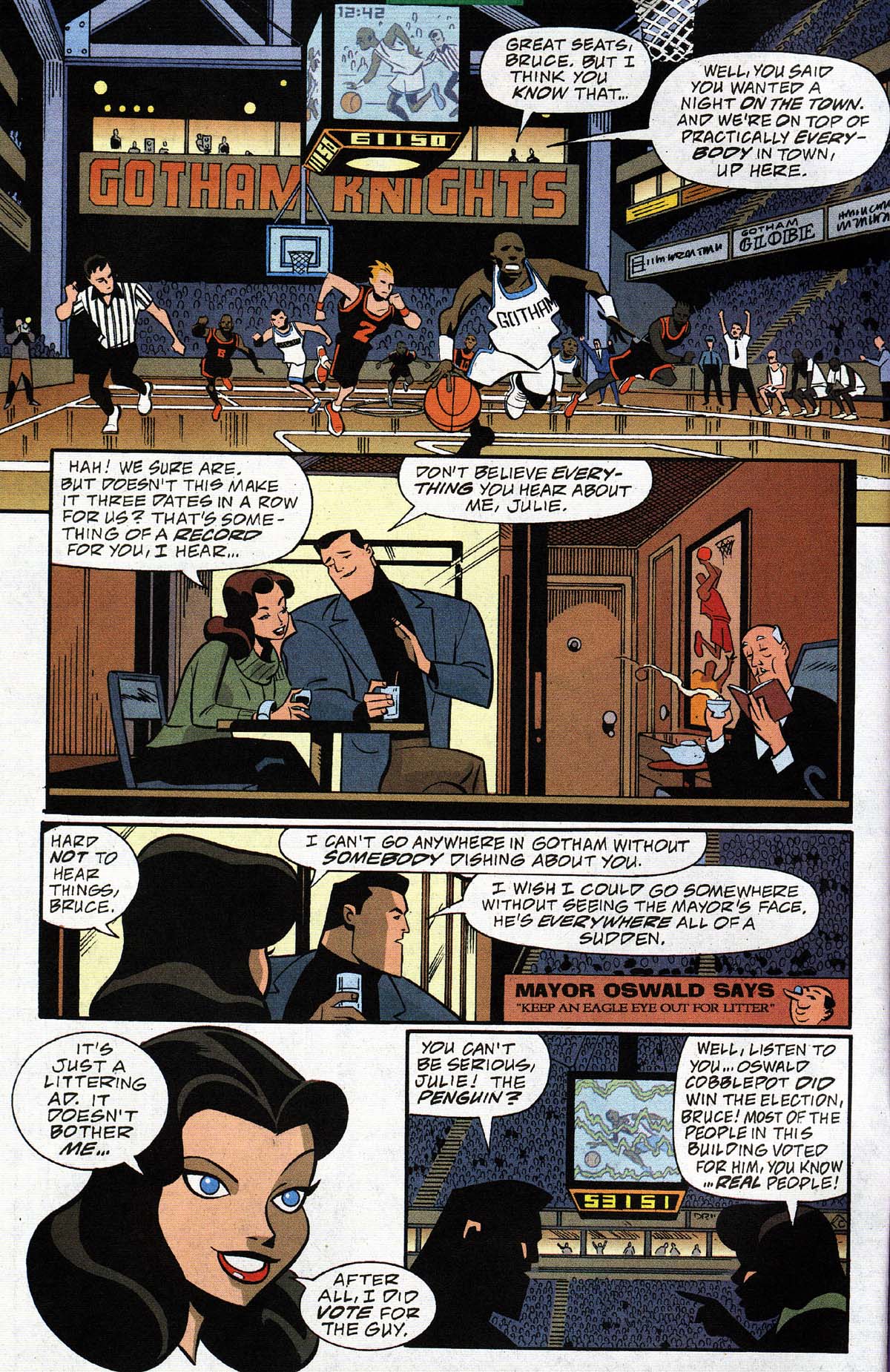 Batman Adventures (2003) Issue #2 #2 - English 7