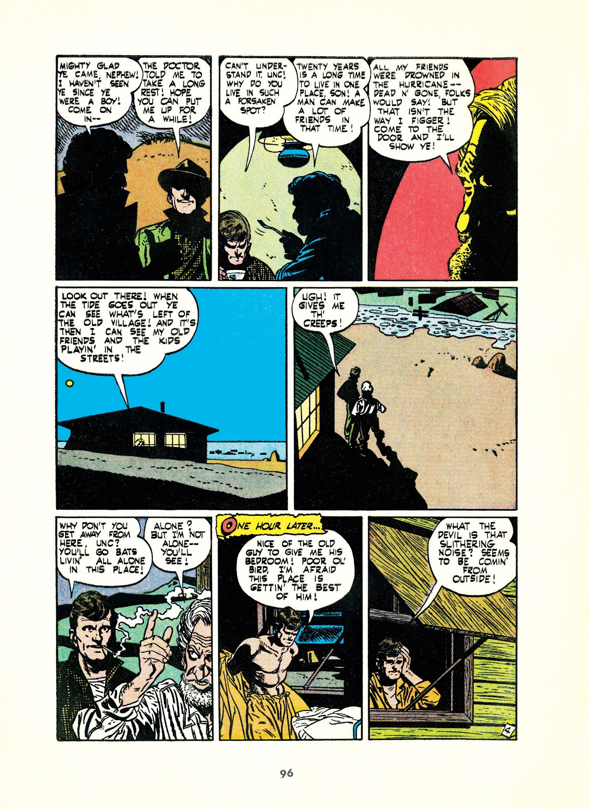 Setting the Standard: Comics by Alex Toth 1952-1954 issue TPB (Part 1) - Page 95